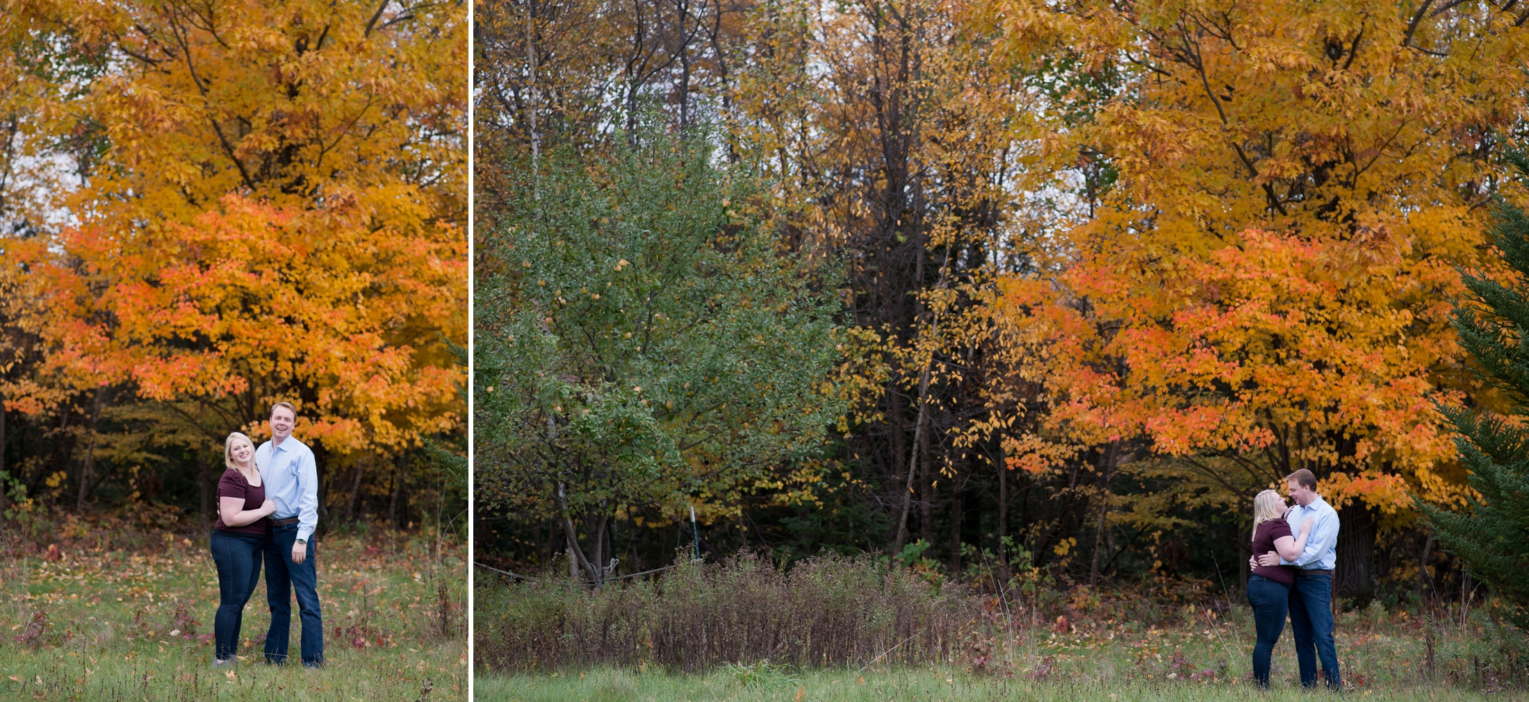 Best Wisconsin Photographer, Engagement Photoshoot | KLEM Studios, LLC