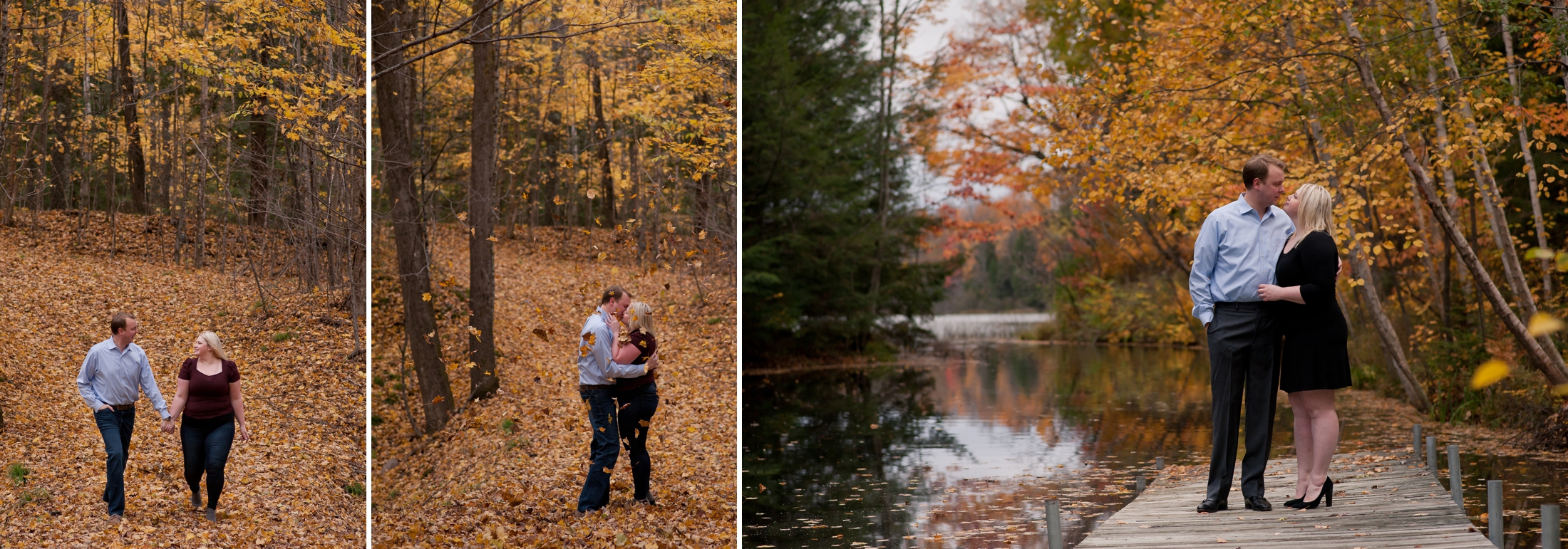Best Wisconsin Photographer, Engagement Photoshoot | KLEM Studios, LLC