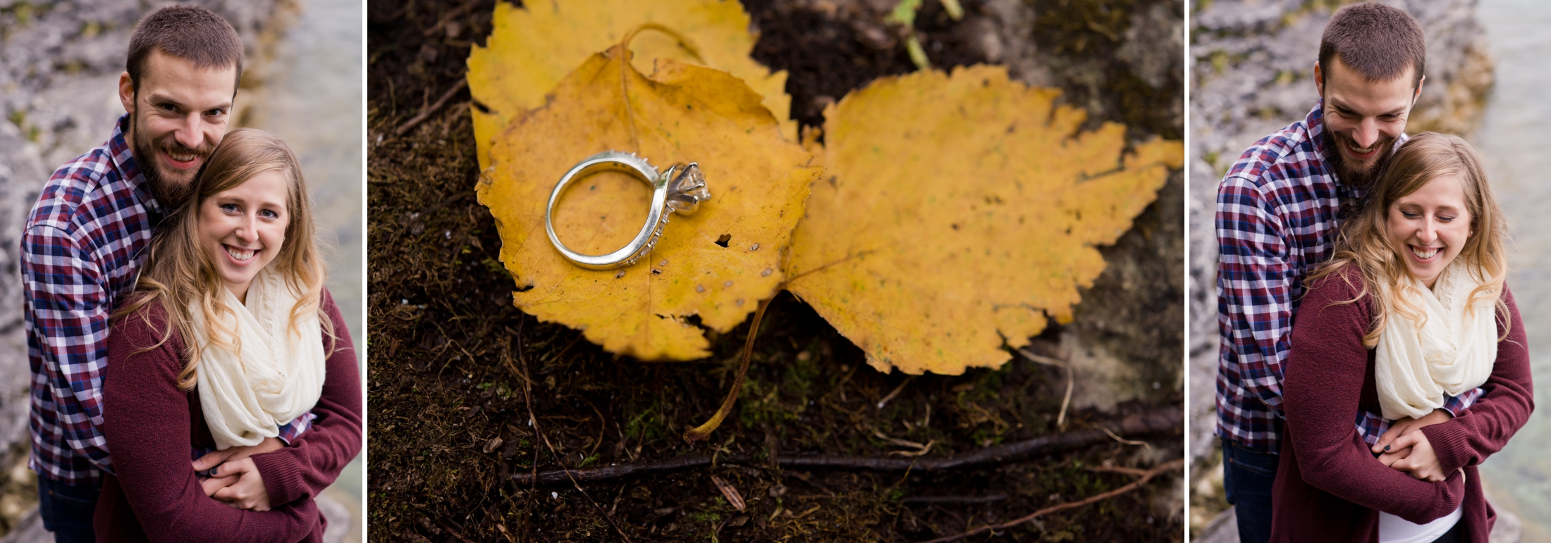 Door County Engagement Photoshoot | KLEM Studios