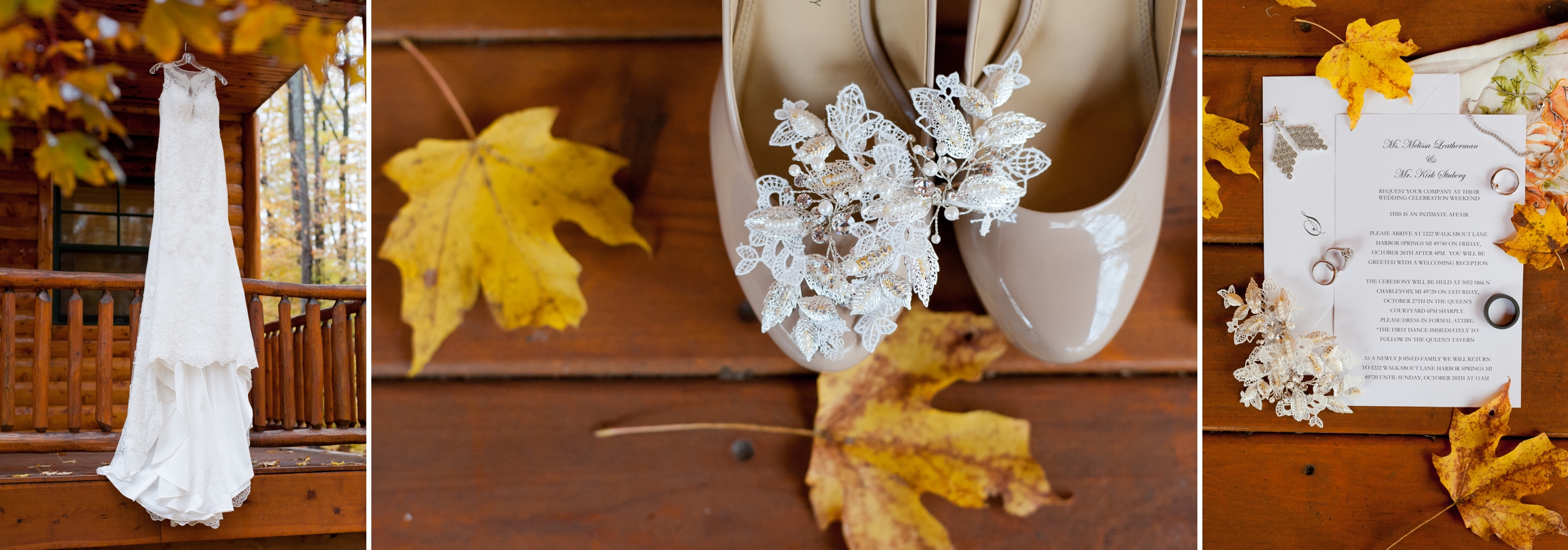 Wisconsin Wedding Photographer, Castle Farms, Michigan | KLEM Studios