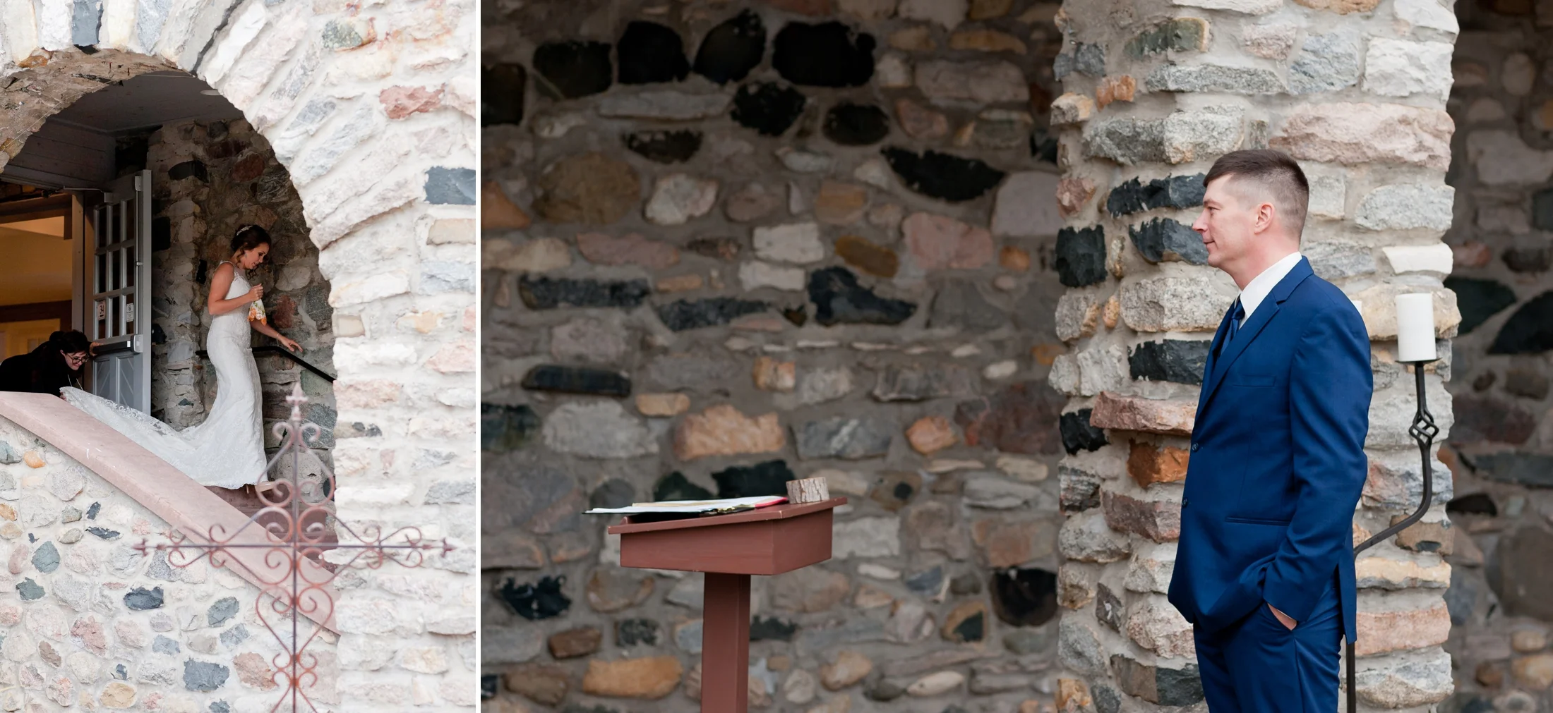 Wisconsin Wedding Photographer, Castle Farms, Michigan | KLEM Studios