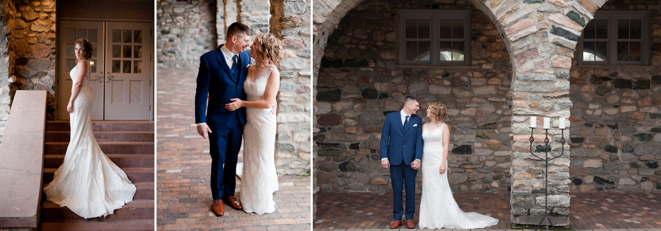 Wisconsin Wedding Photographer, Castle Farms, Michigan | KLEM Studios