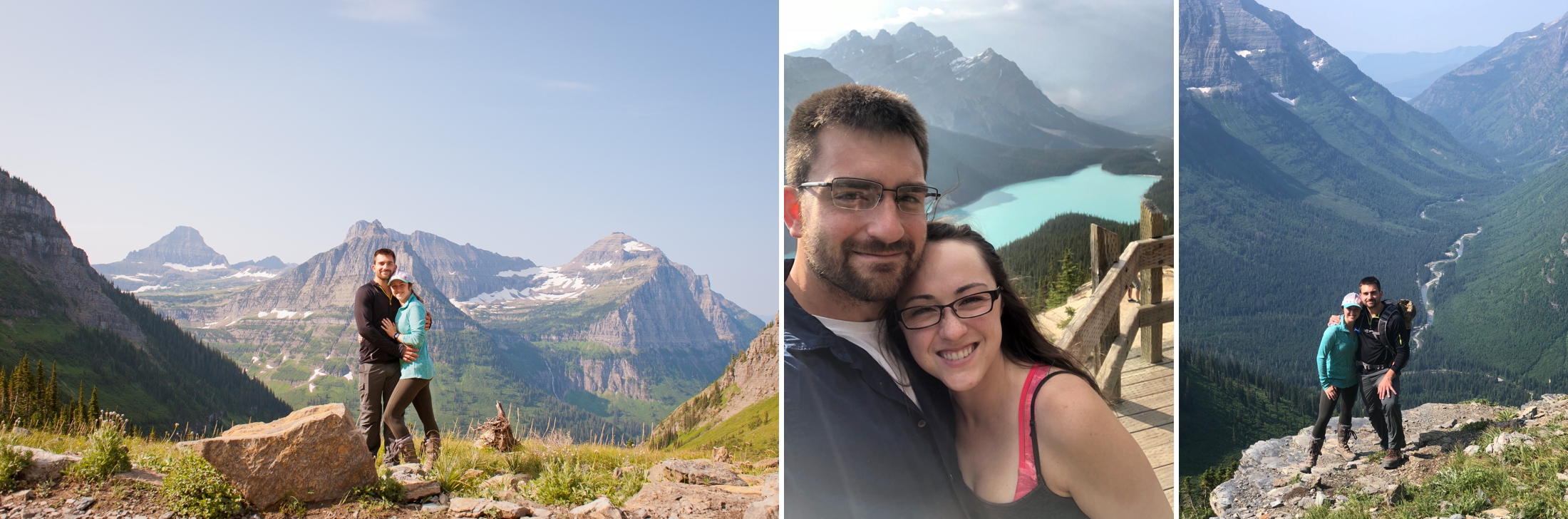 Kate + Andy Celebrating two year anniversary | KLEM Studios