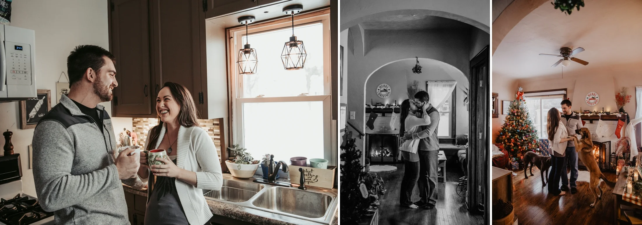 Kate’s first home in Wisconsin | KLEM Studios