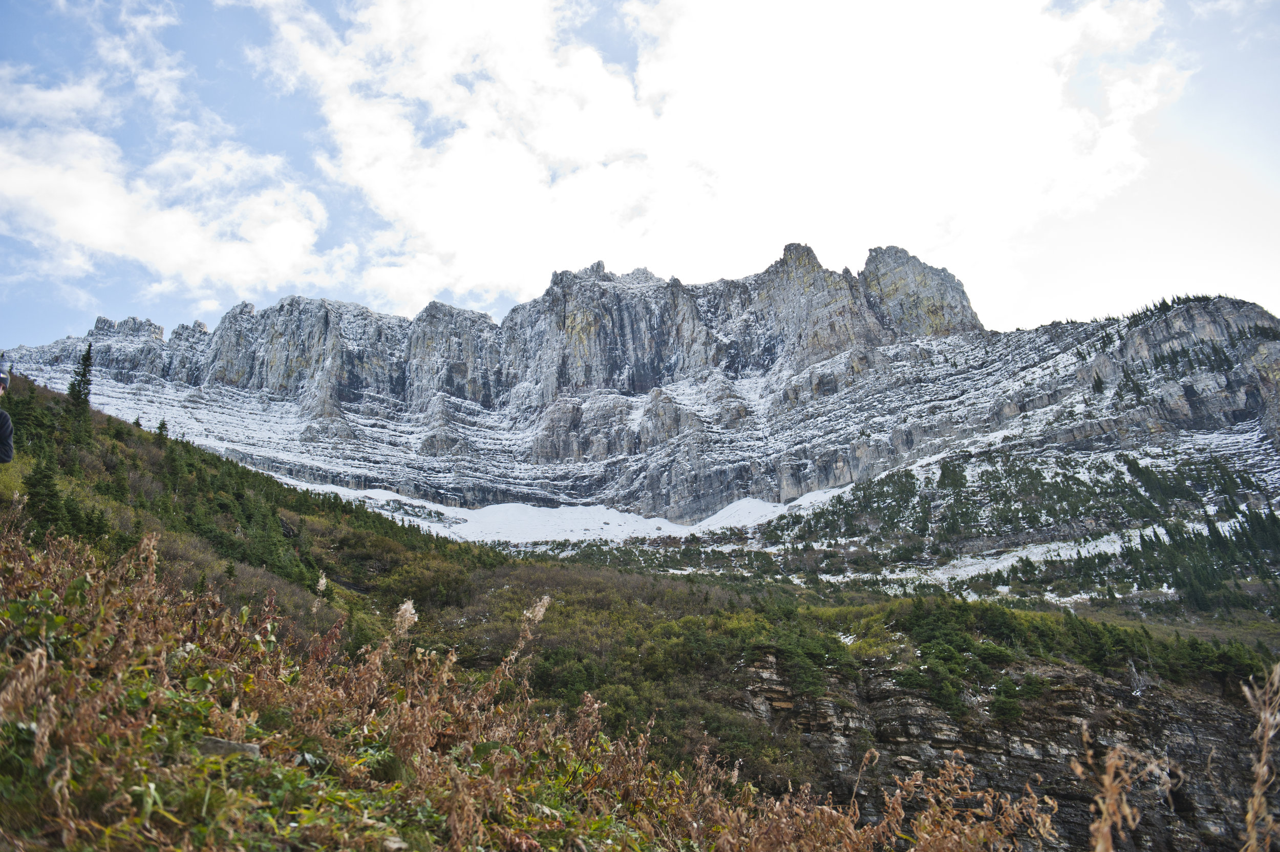 Elope in Glacier National Park | KLEM Studios Photography