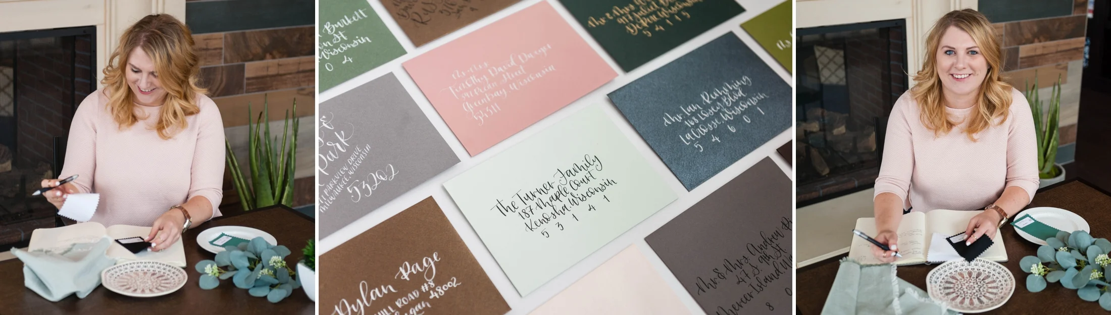 The Planner Collective Brand Session Part 2 KLEM Studios