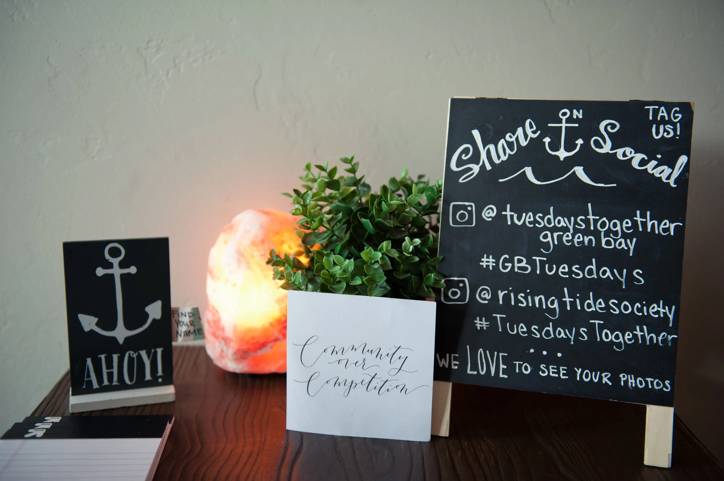 Green Bay Rising Tide Society