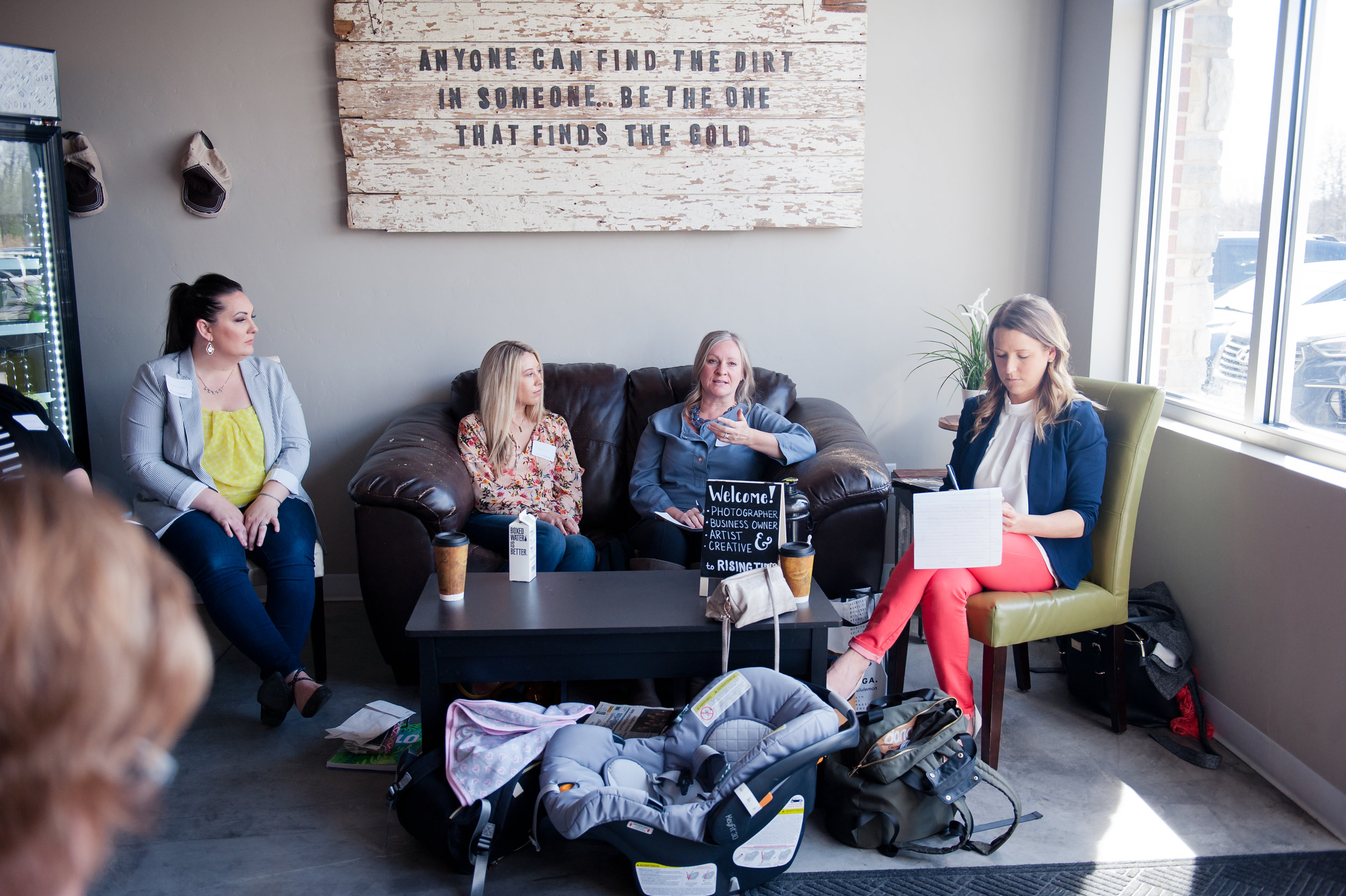 Green Bay Rising Tide Society