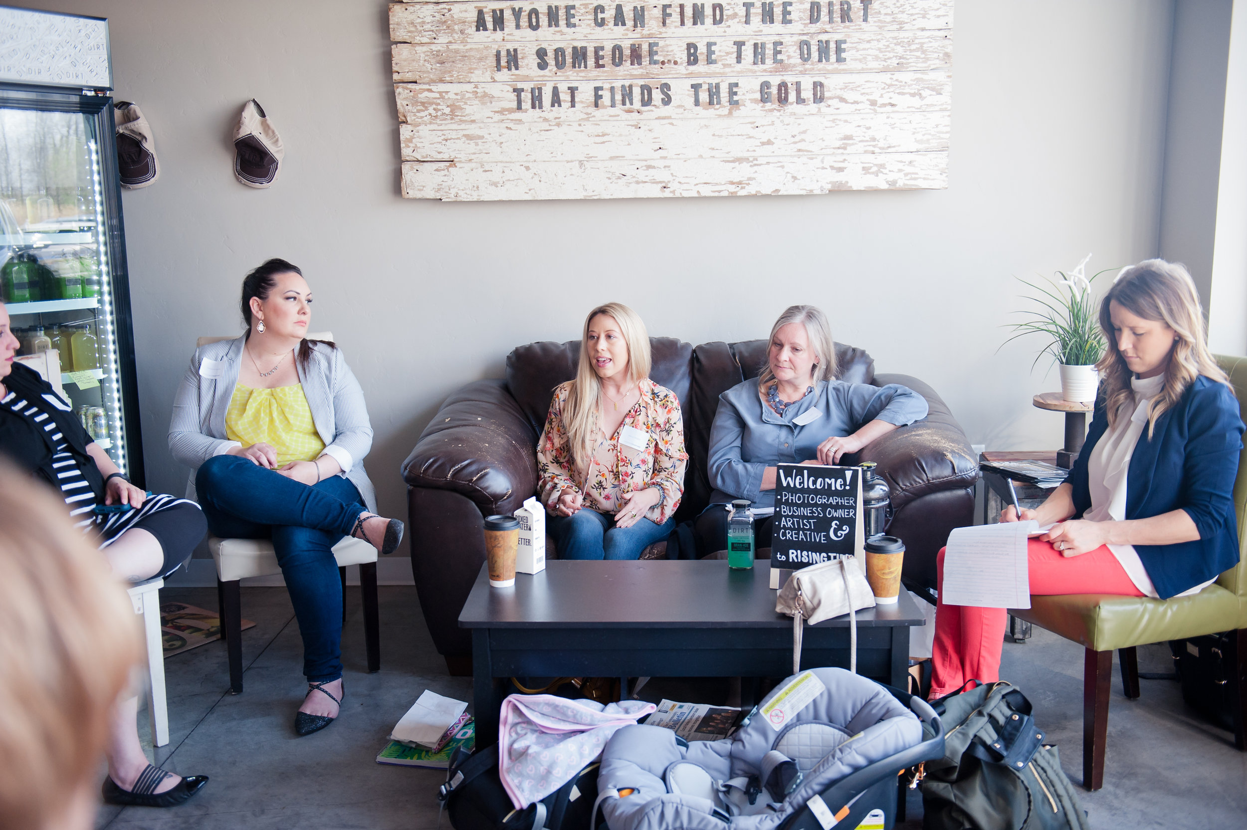 Green Bay Rising Tide Society