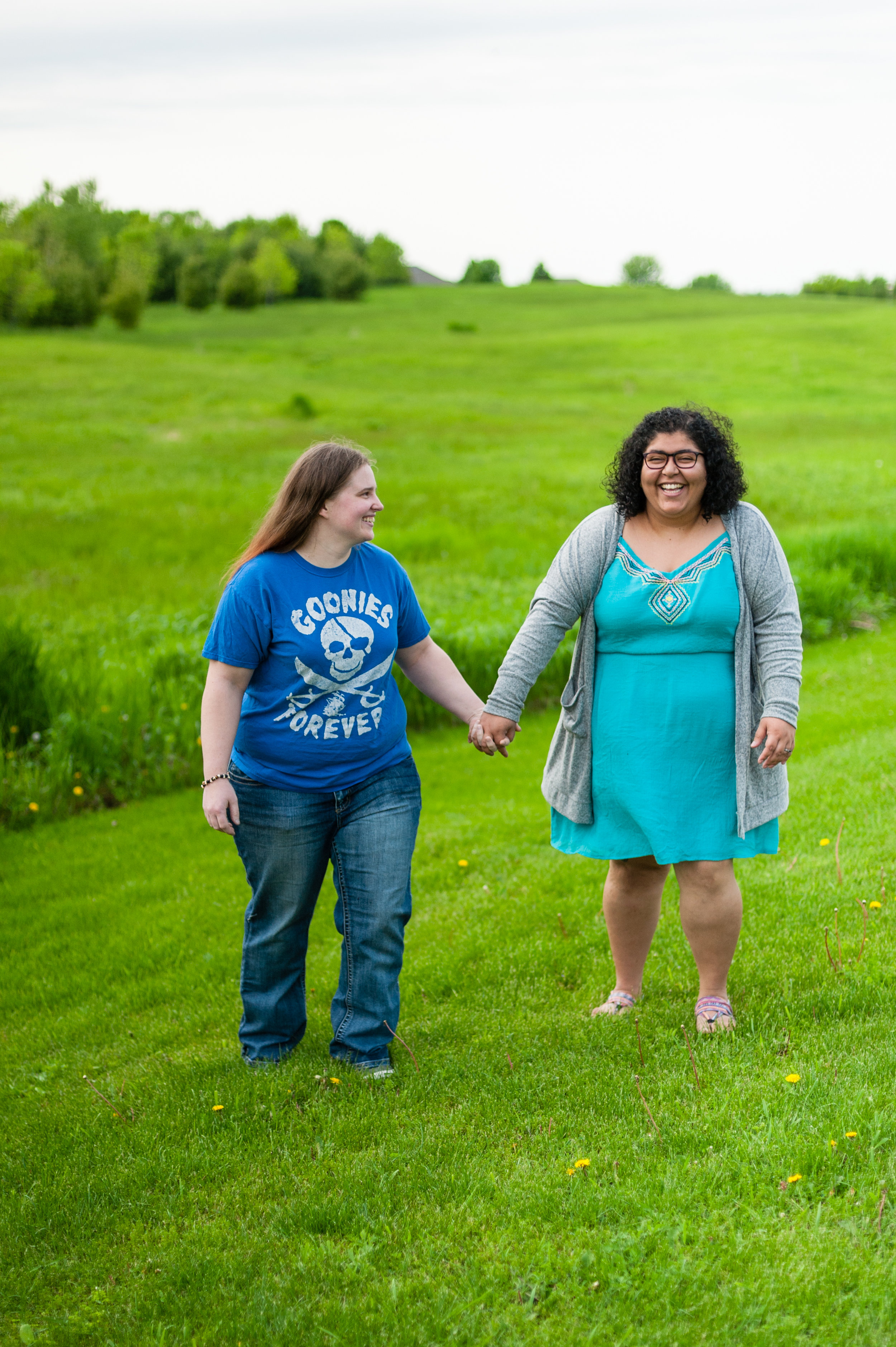 Summer Engagement Photography | Fonferek’s Glen, Wisconsin | KLEM Studios Wedding Photographer