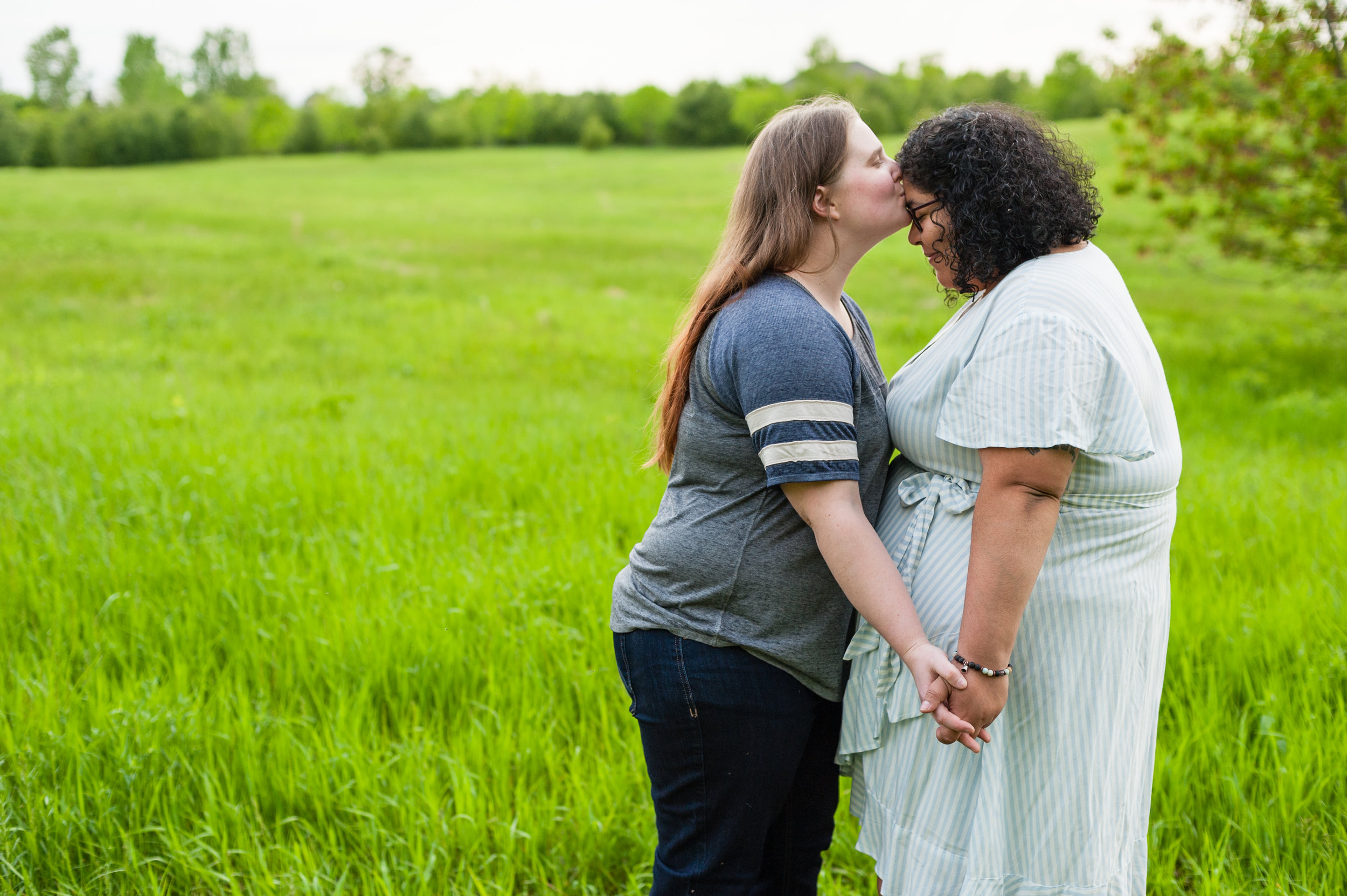 Summer Engagement Photography | Fonferek’s Glen, Wisconsin | KLEM Studios Wedding Photographer