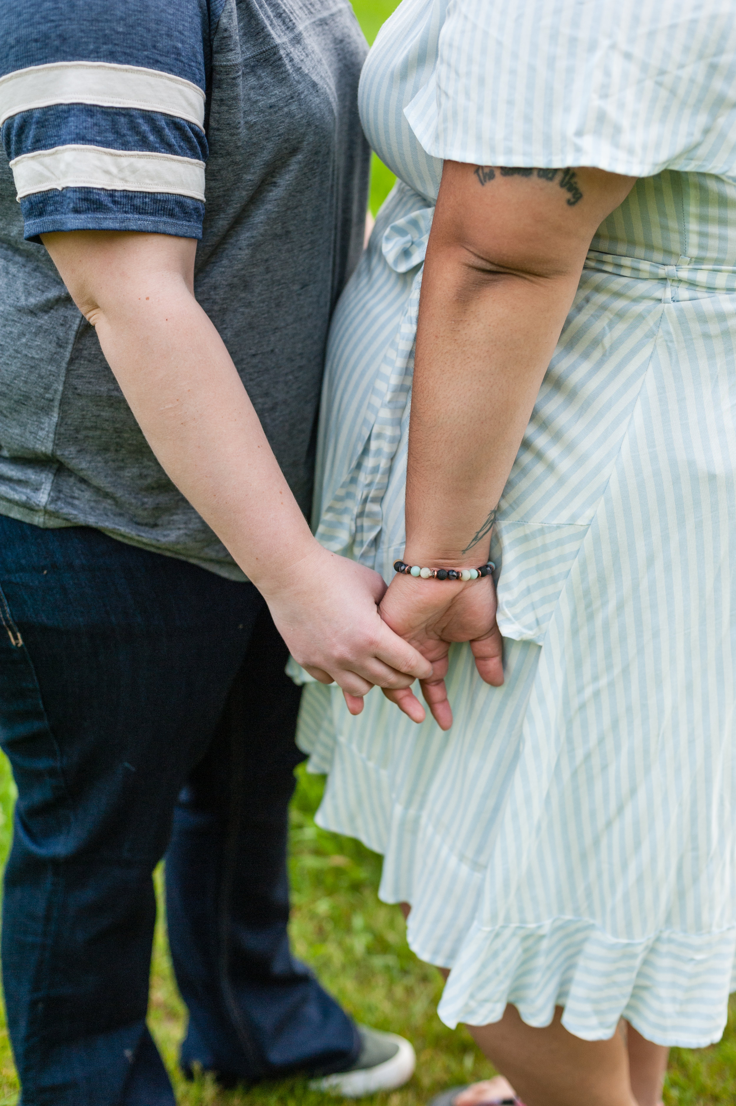 Summer Engagement Photography | Fonferek’s Glen, Wisconsin | KLEM Studios Wedding Photographer