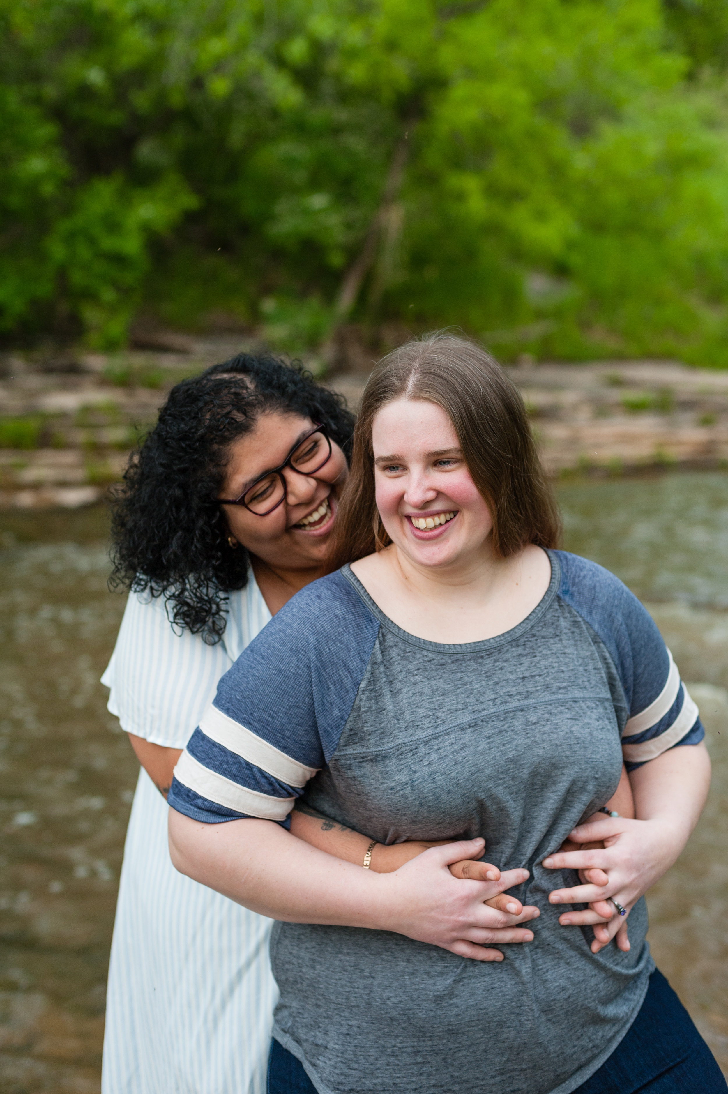 Summer Engagement Photography | Fonferek’s Glen, Wisconsin | KLEM Studios Wedding Photographer