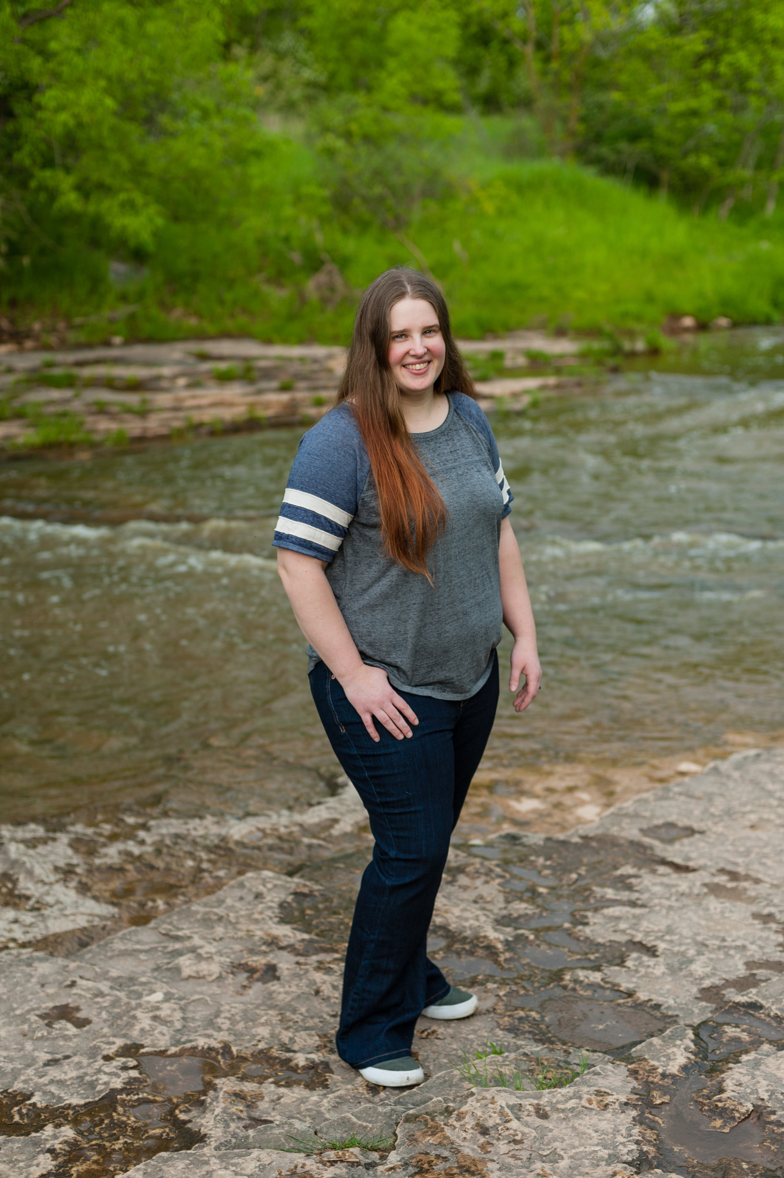 Summer Engagement Photography | Fonferek’s Glen, Wisconsin | KLEM Studios Wedding Photographer