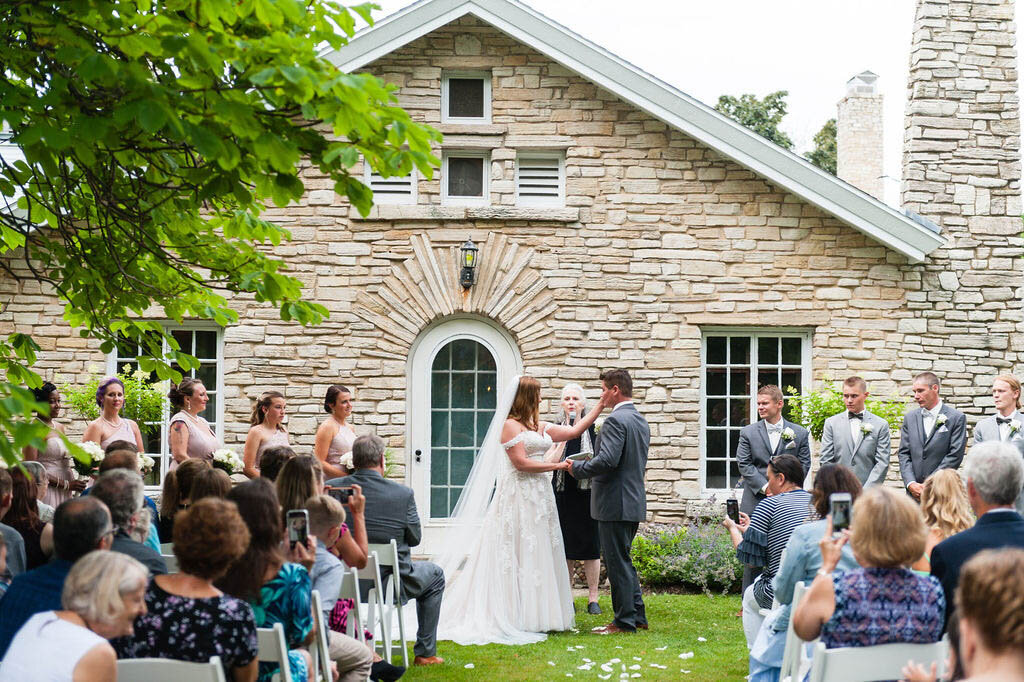 Wisconsin Wedding Photographer, KLEM Studios Photography