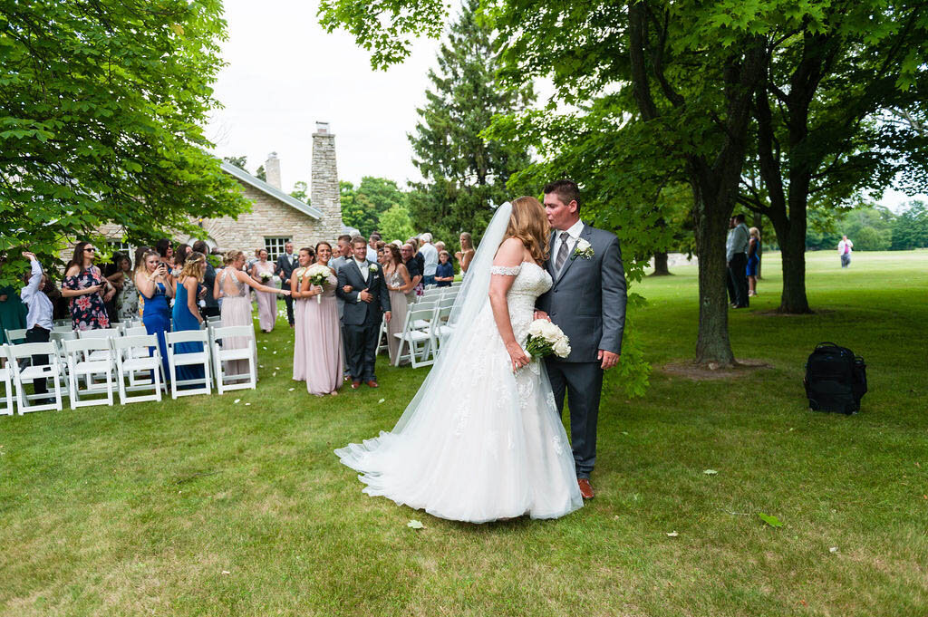 Wisconsin Wedding Photographer, KLEM Studios Photography