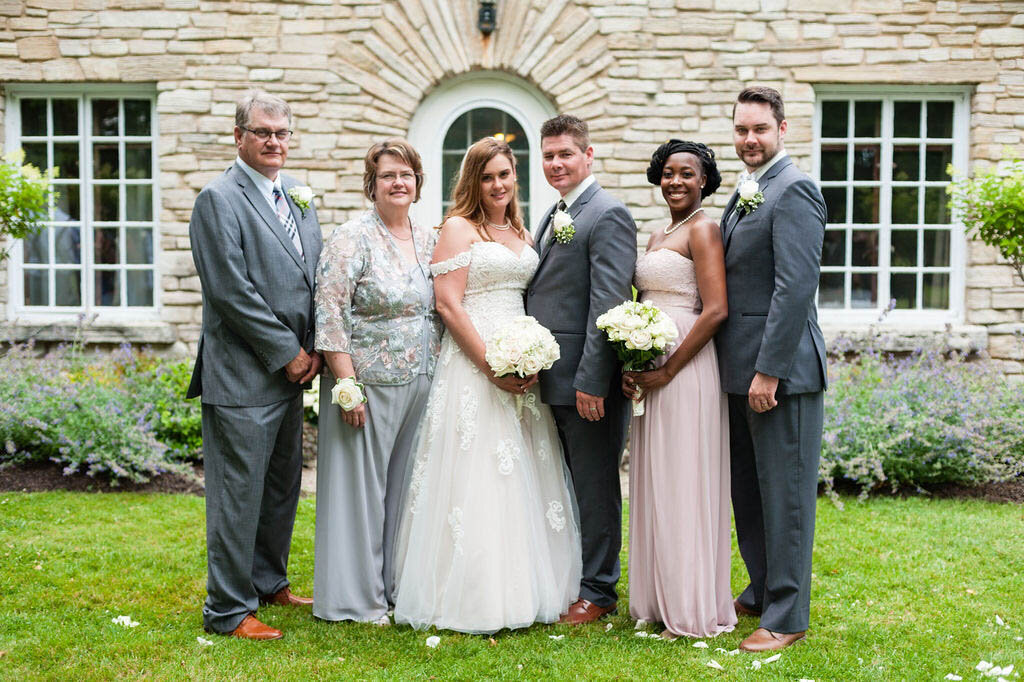 Wisconsin Wedding Photographer, KLEM Studios Photography