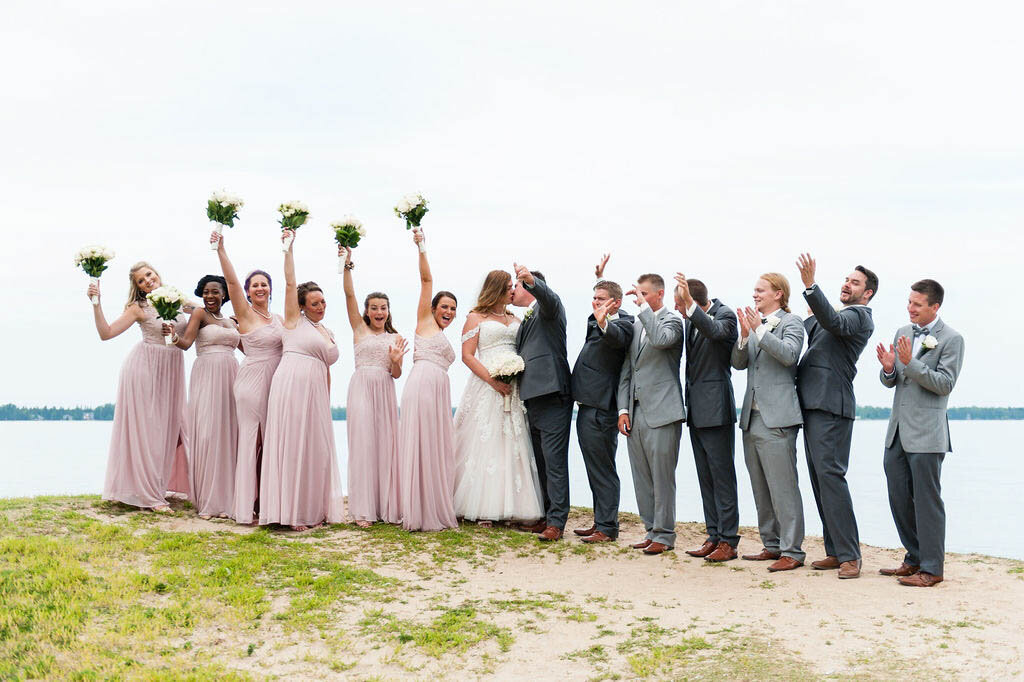 Wisconsin Wedding Photographer, KLEM Studios Photography