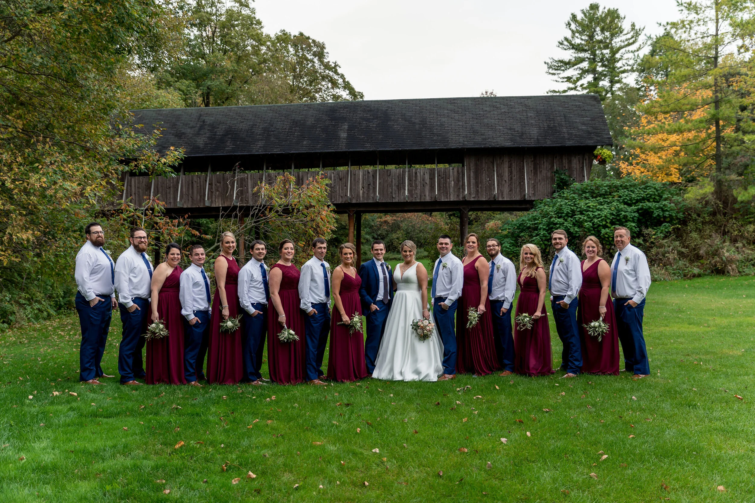 moody maroon bridesmaid navy classic natural wedding wisconsin