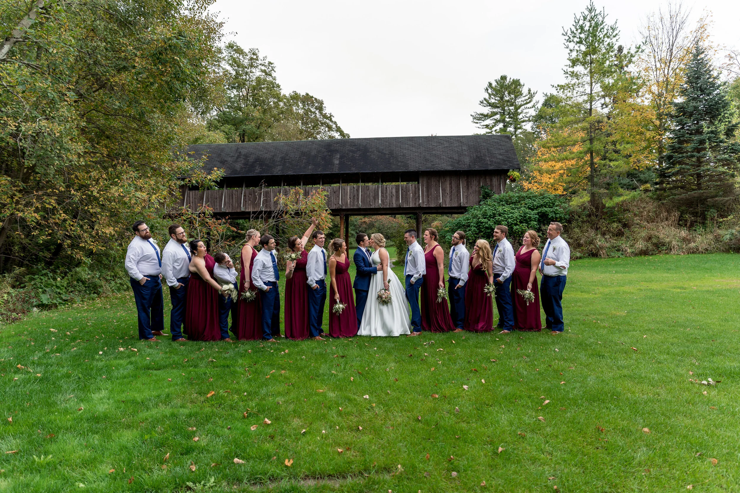 Wisconsin Wedding Photographer, KLEM Studios Photography
