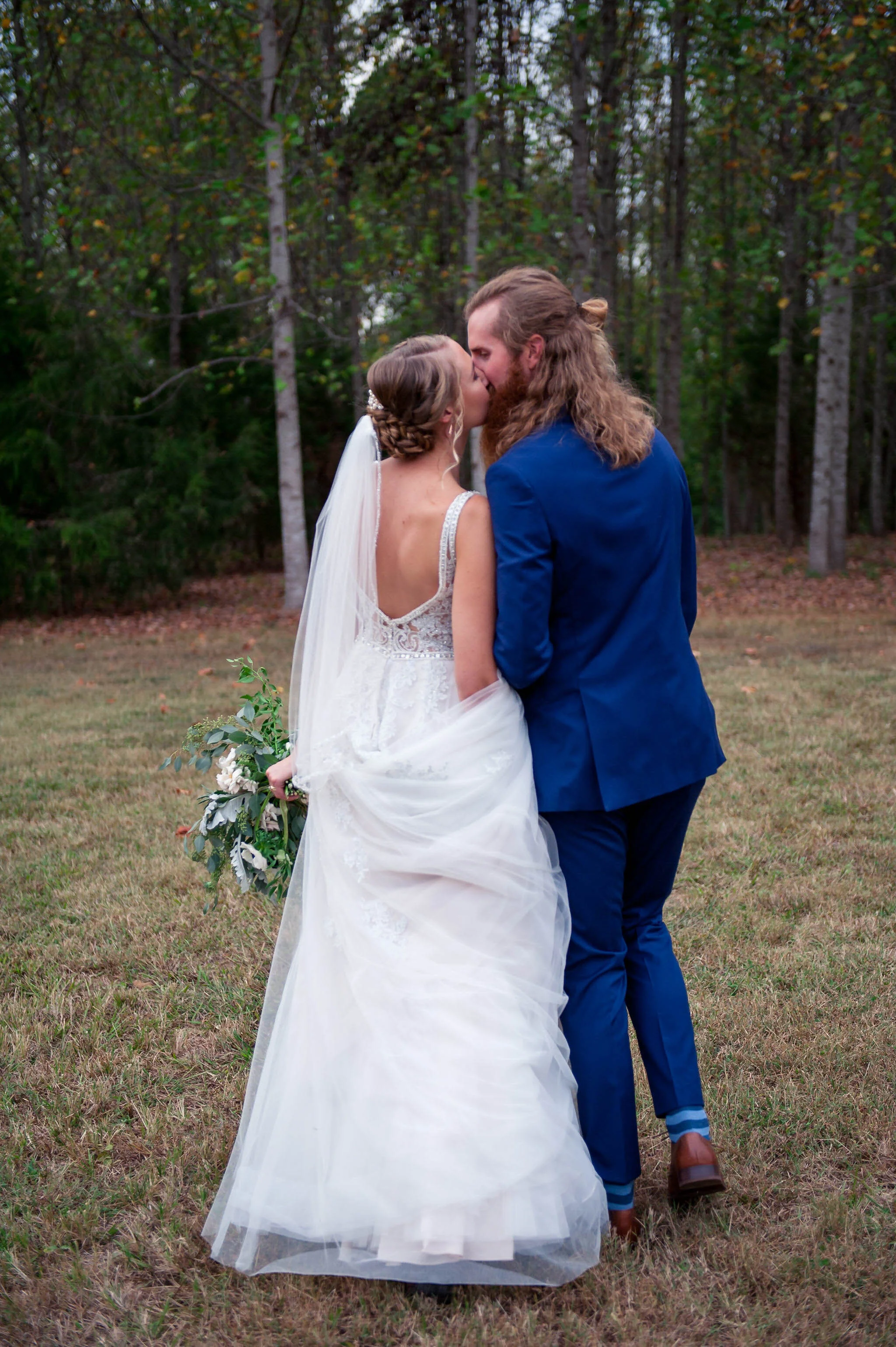 Virginia Barn Wedding Allison Trevor Say I Do Klem Studios