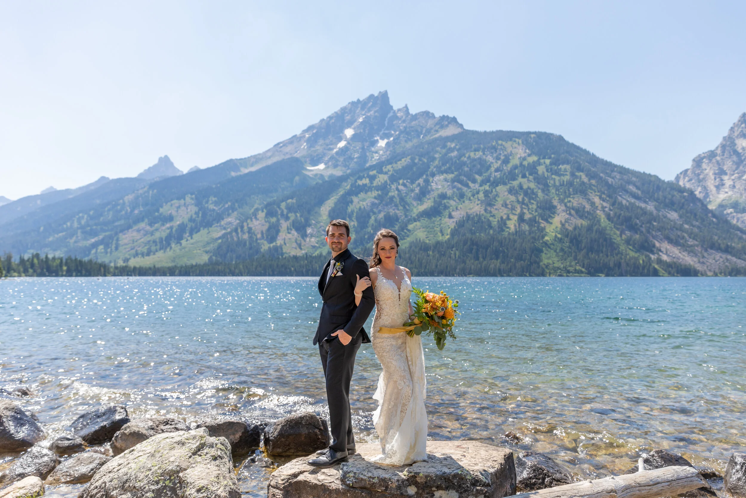 How To Elope In Grand Teton National Park Klem Studios
