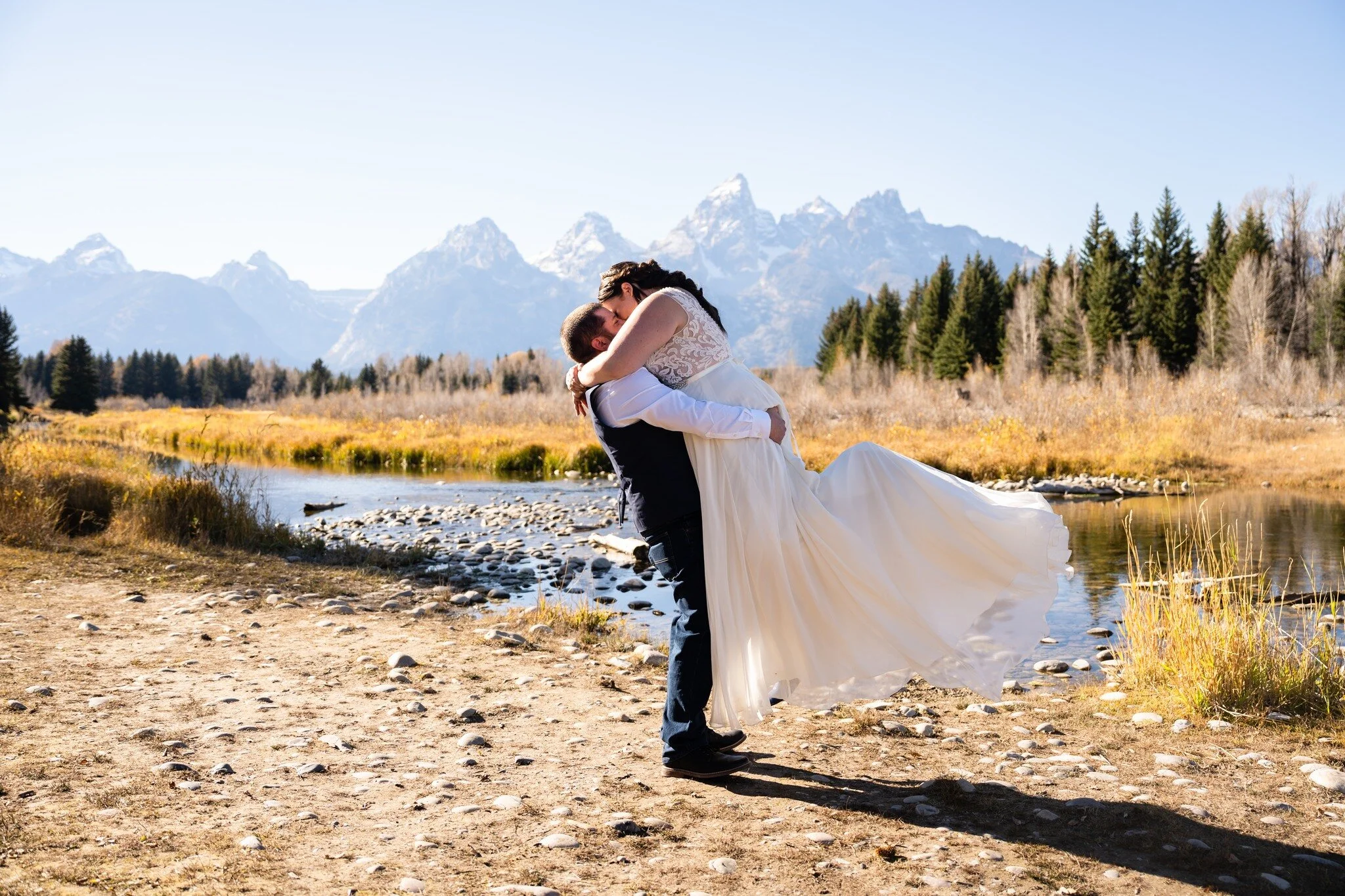 Elope your way, your style, when you want to!

Does it feel overwhelming to throw a big party? 
Do all the little details of planning just send you into analysis paralysis? 
Does it just feel RIGHT to create a small personal ceremony in a location me