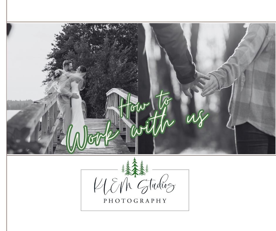 Capturing life's important moments is a big responsibility that we do not take lightly. These memories are your lifetime legacy, and we want you to be just as proud as we are when capturing them. 

We hope to be a part of your life stories. Curious w