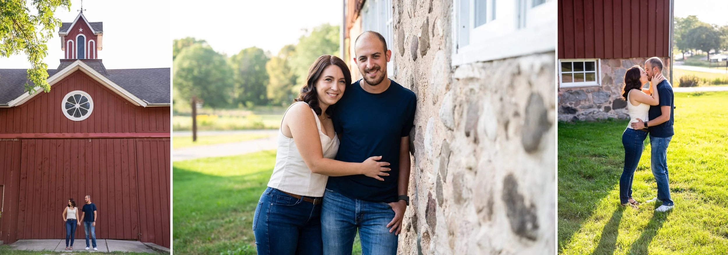 Milwaukee Engagement Photos, Milwaukee Engagement Photographer, Summer Engagement Photos