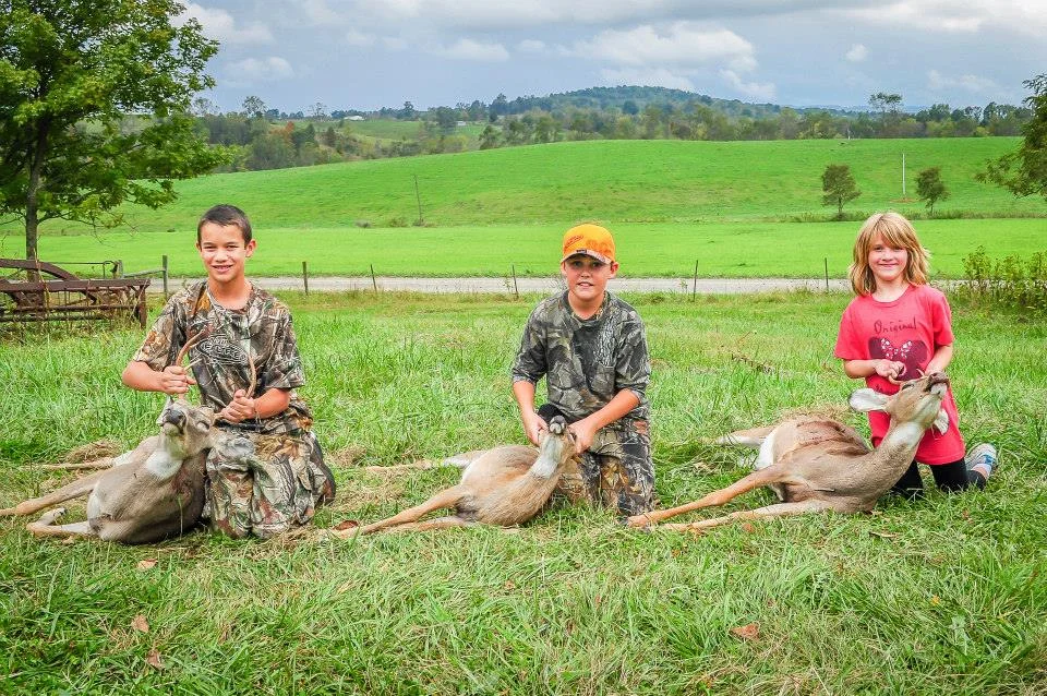 Youth Initiatives — Wildlife Foundation of Virginia