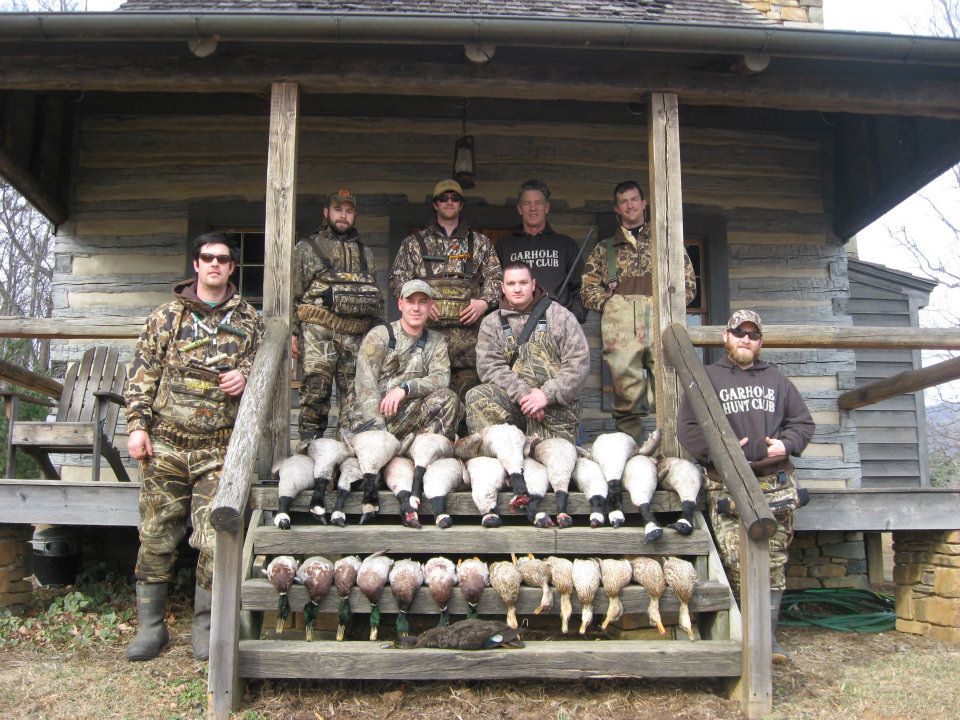Wounded Warriors — Wildlife Foundation of Virginia