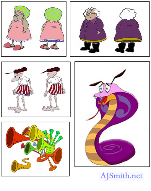 Courage The Cowardly Dog