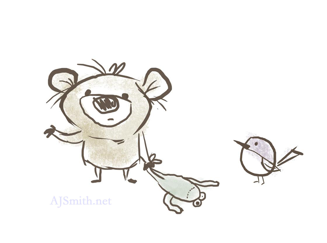 Booboo Revisited