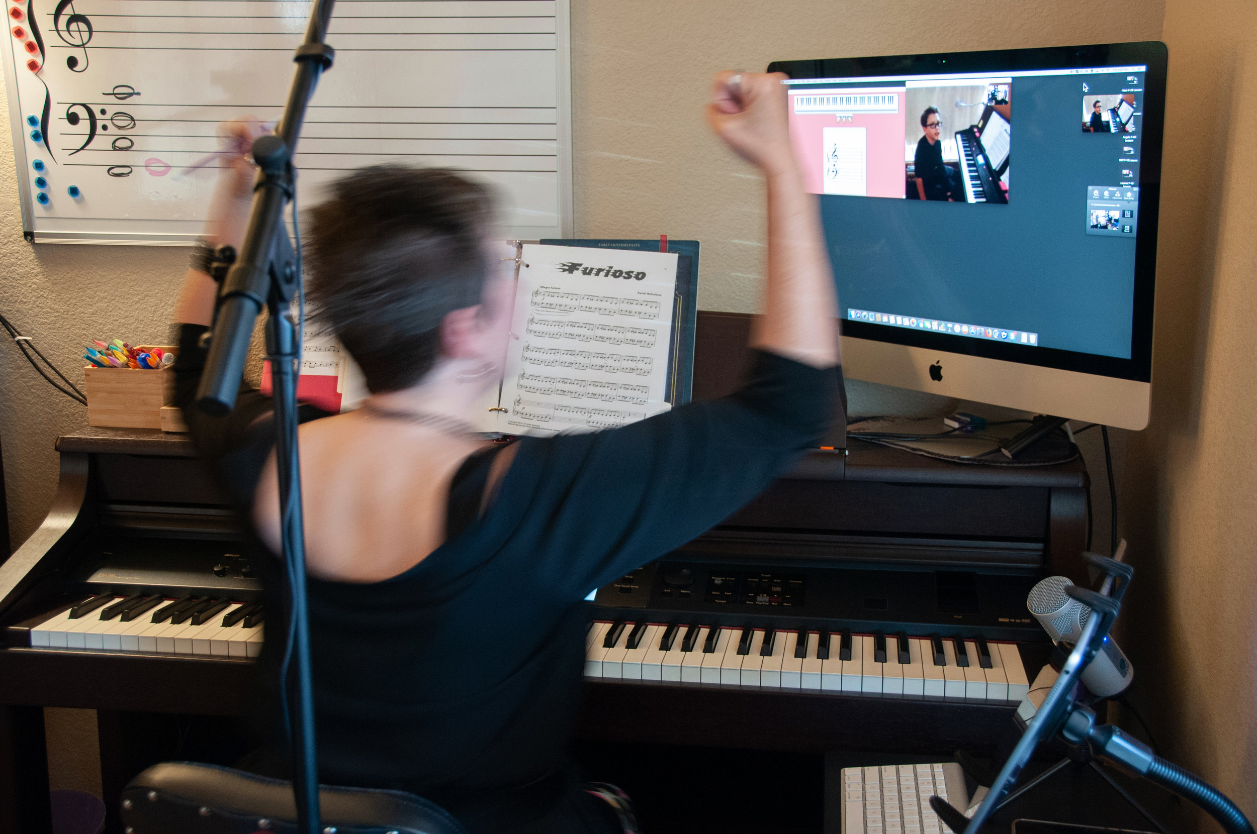 Moving to online lessons – Skerries Piano Studio