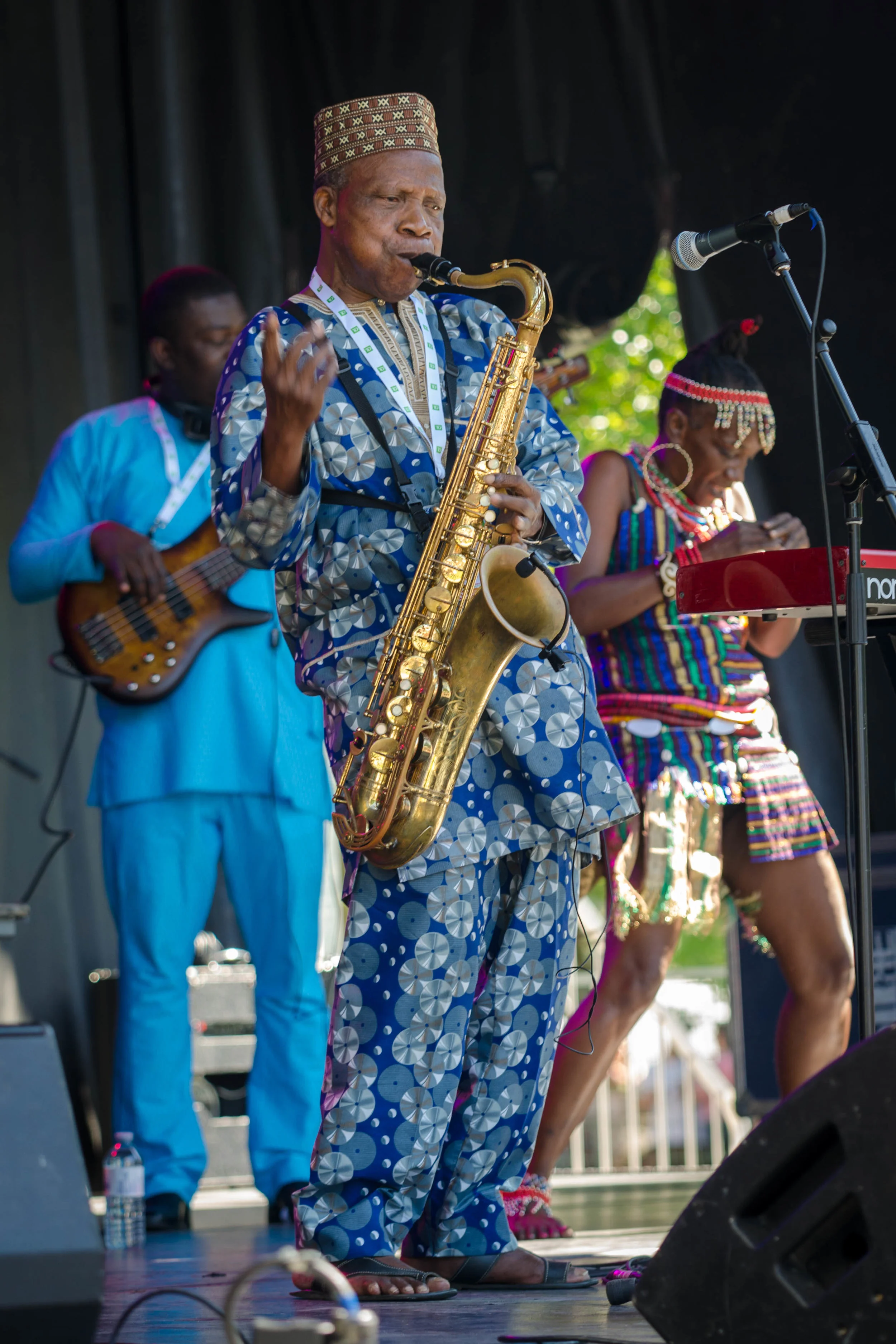 The Raw Photo Geek — Focus points of SunFest in London,Ontario.