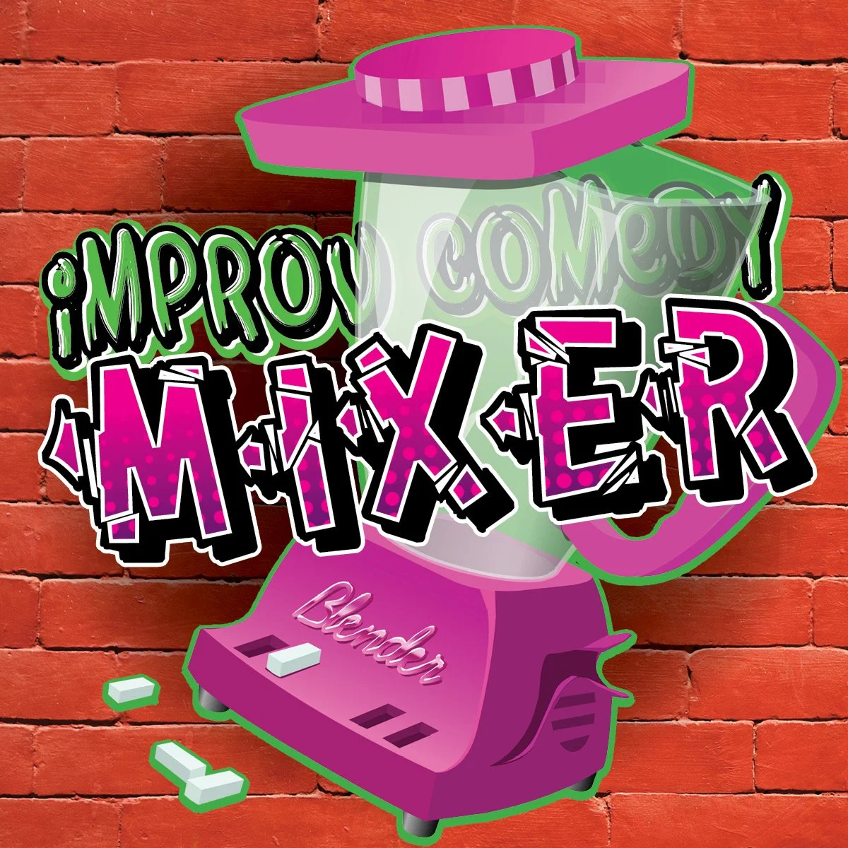 The Mixer at the Sidestage