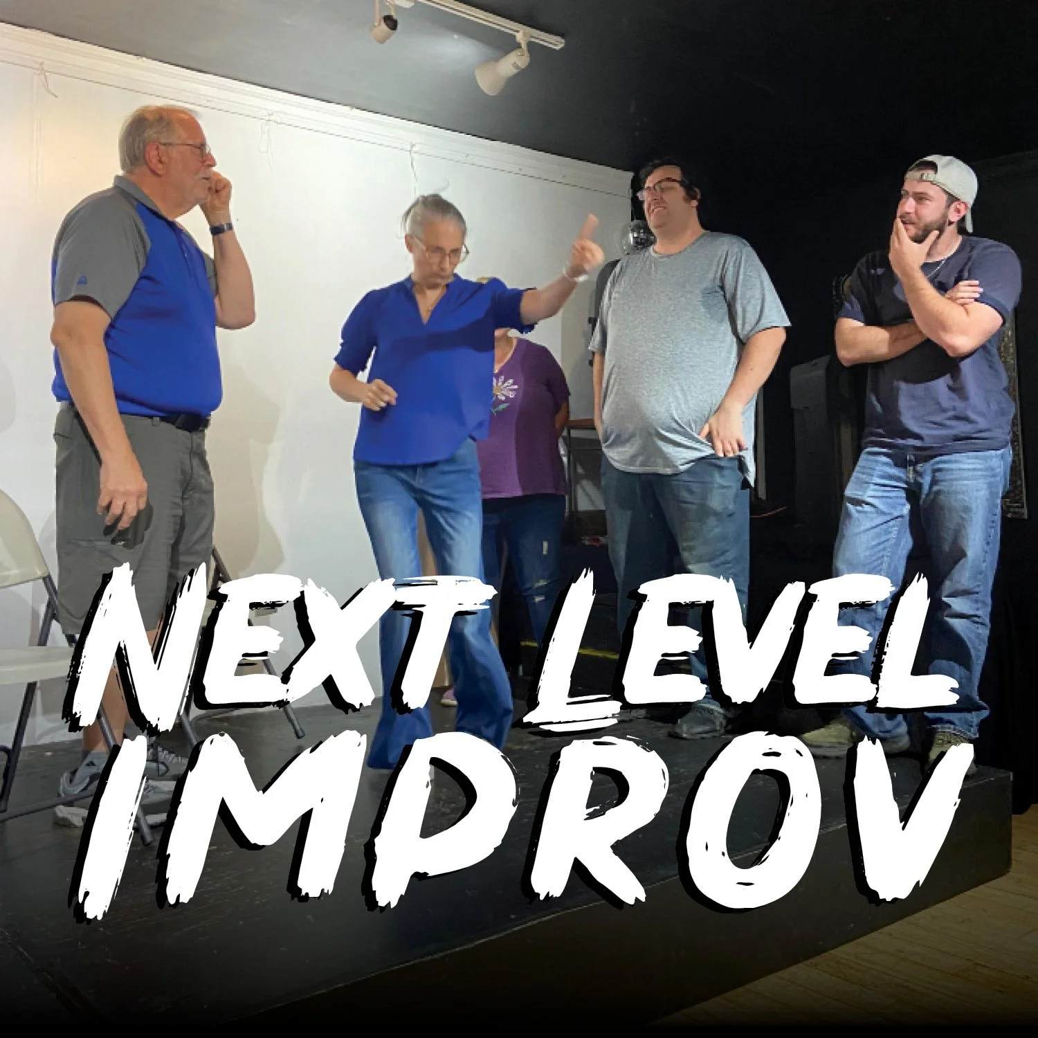 Next Level Improv - Summer