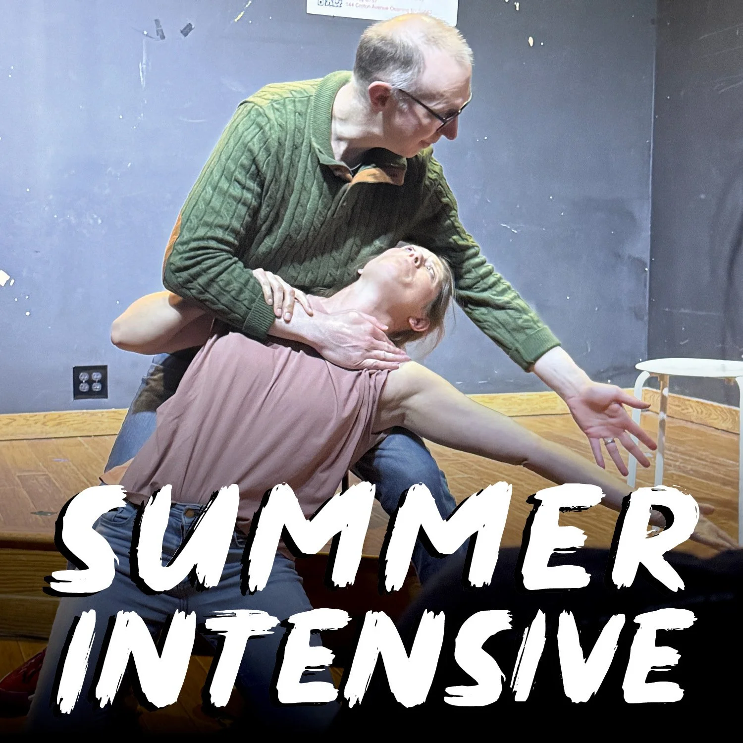 Scene Building - Summer Intensive