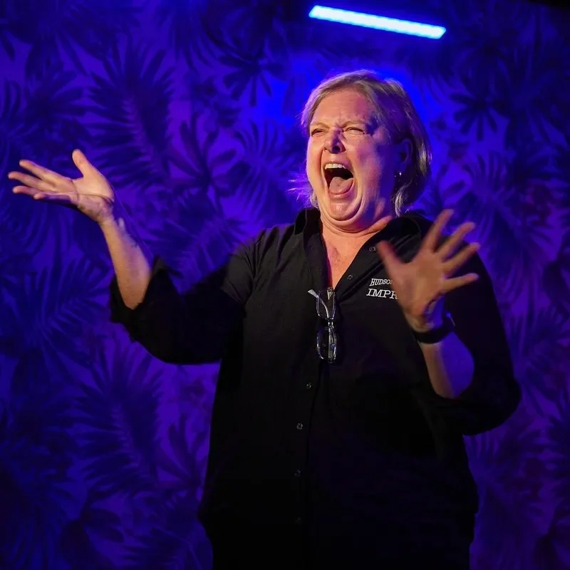 Acting For Improv
