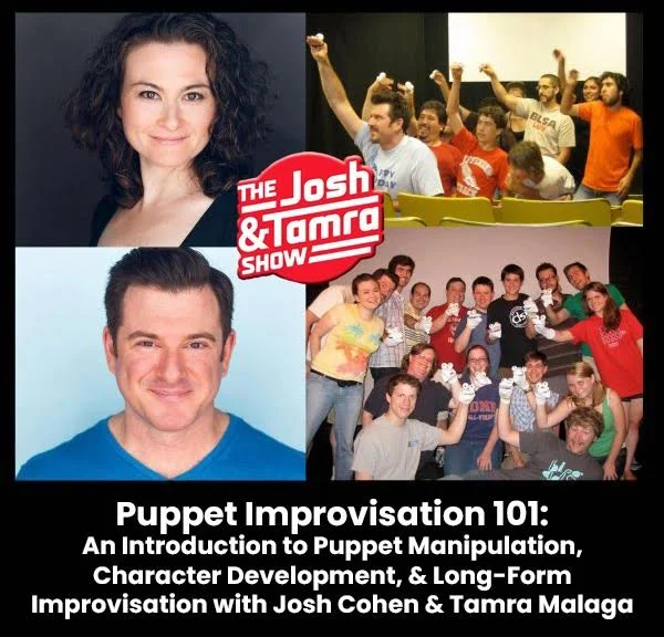 Puppet Improvisation 101