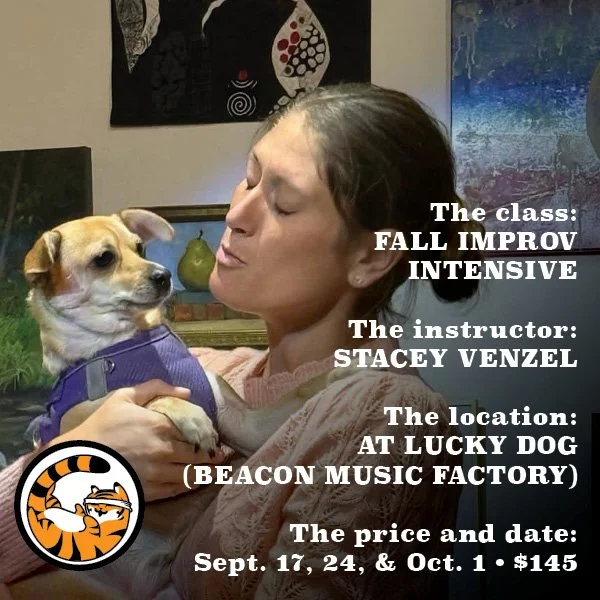Scene Building - Fall Intensive