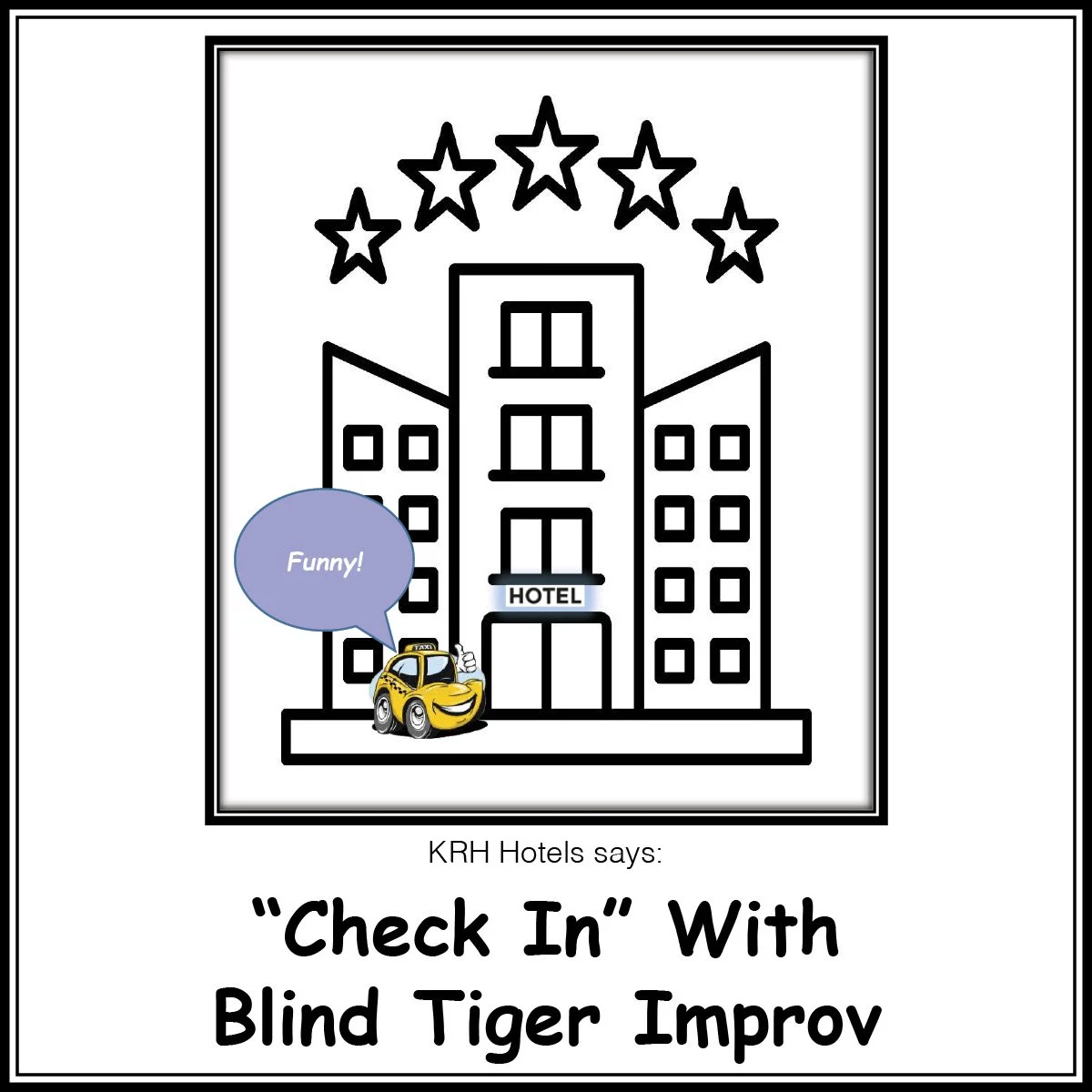 Sponsors — Blind Tiger Improv