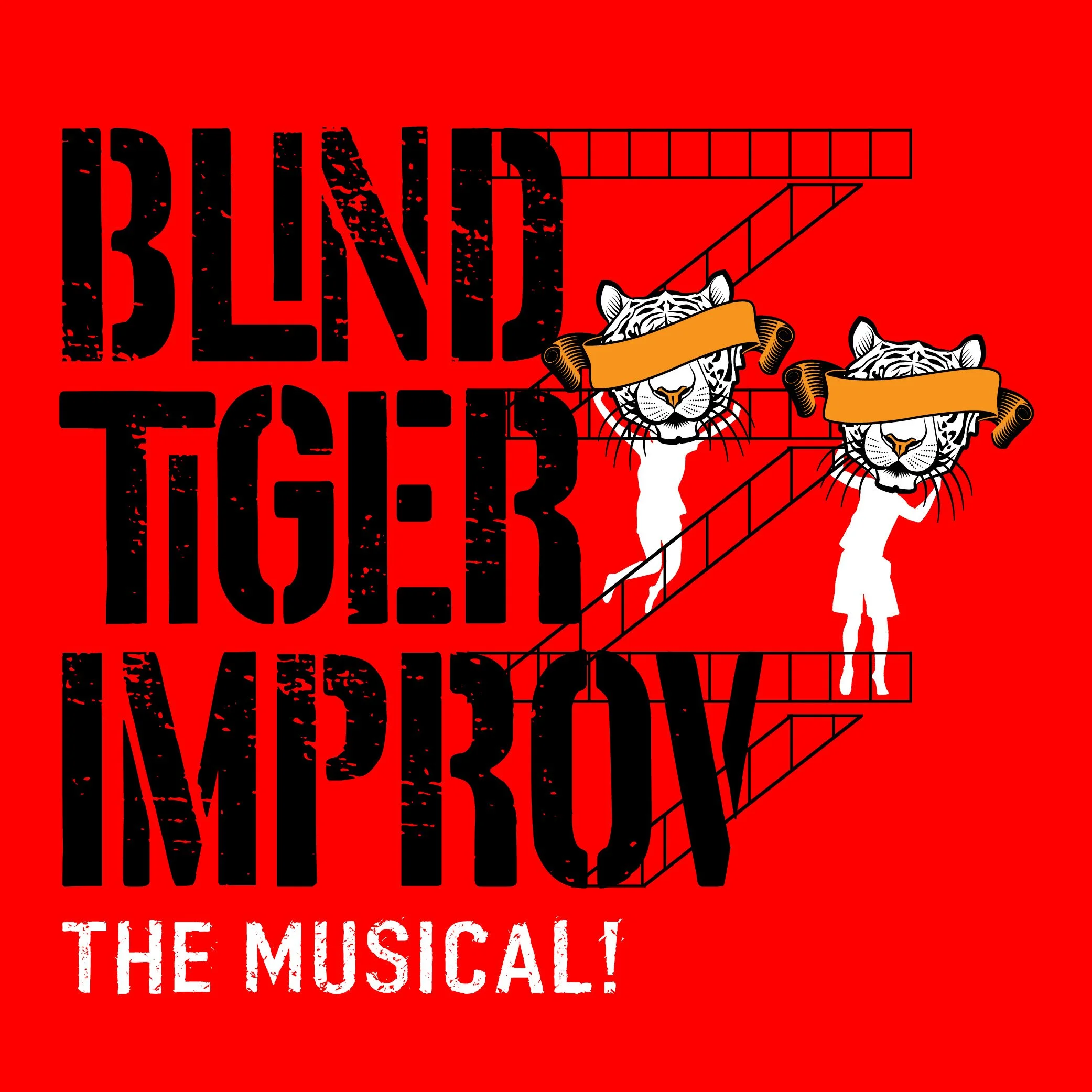 Blind Tiger Improv: The Musical!