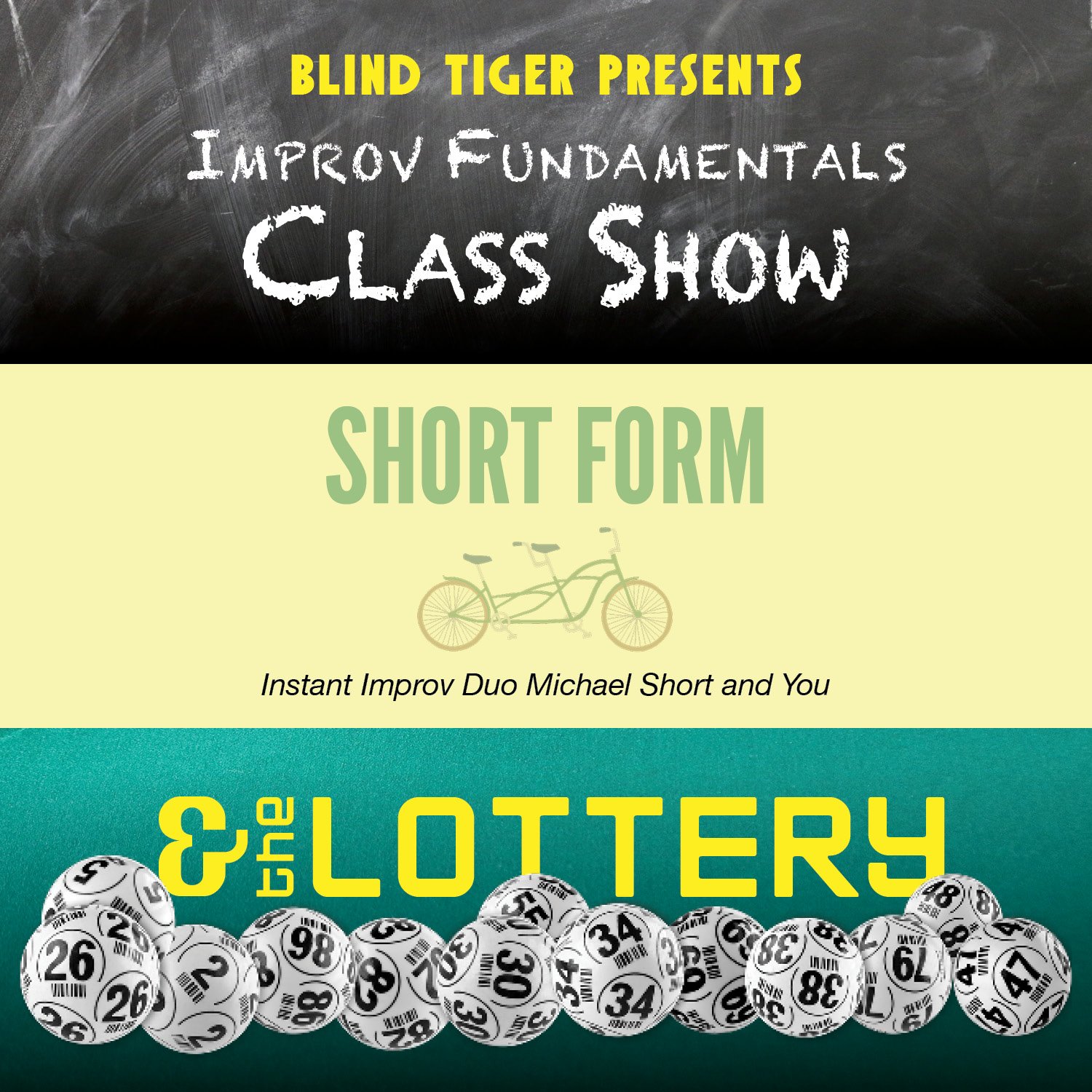 Fundamentals Class Show & Lottery Team