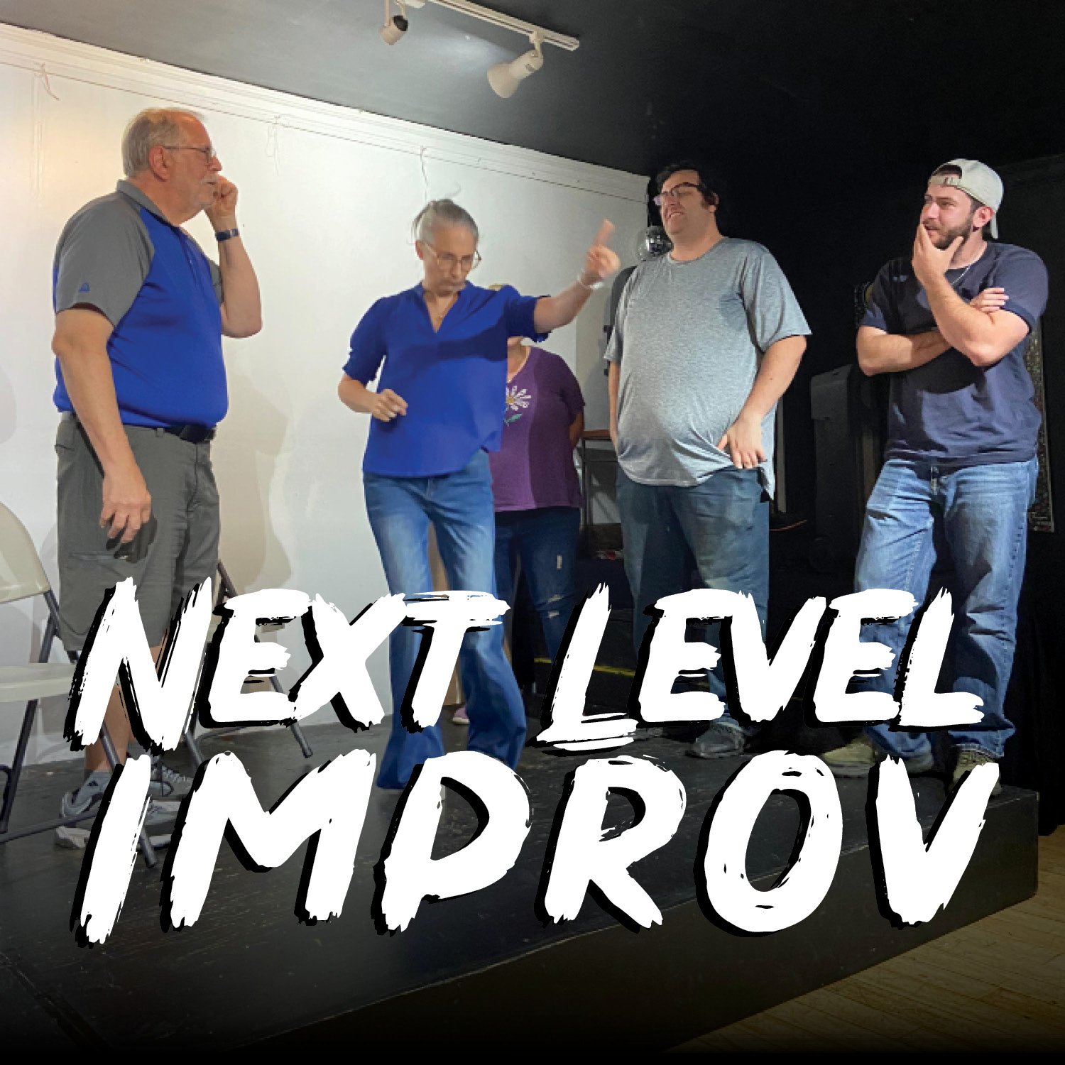 Next Level Improv - Summer