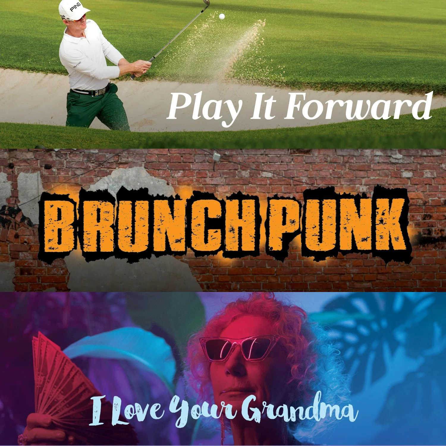 Blind Tiger’s House Teams - March