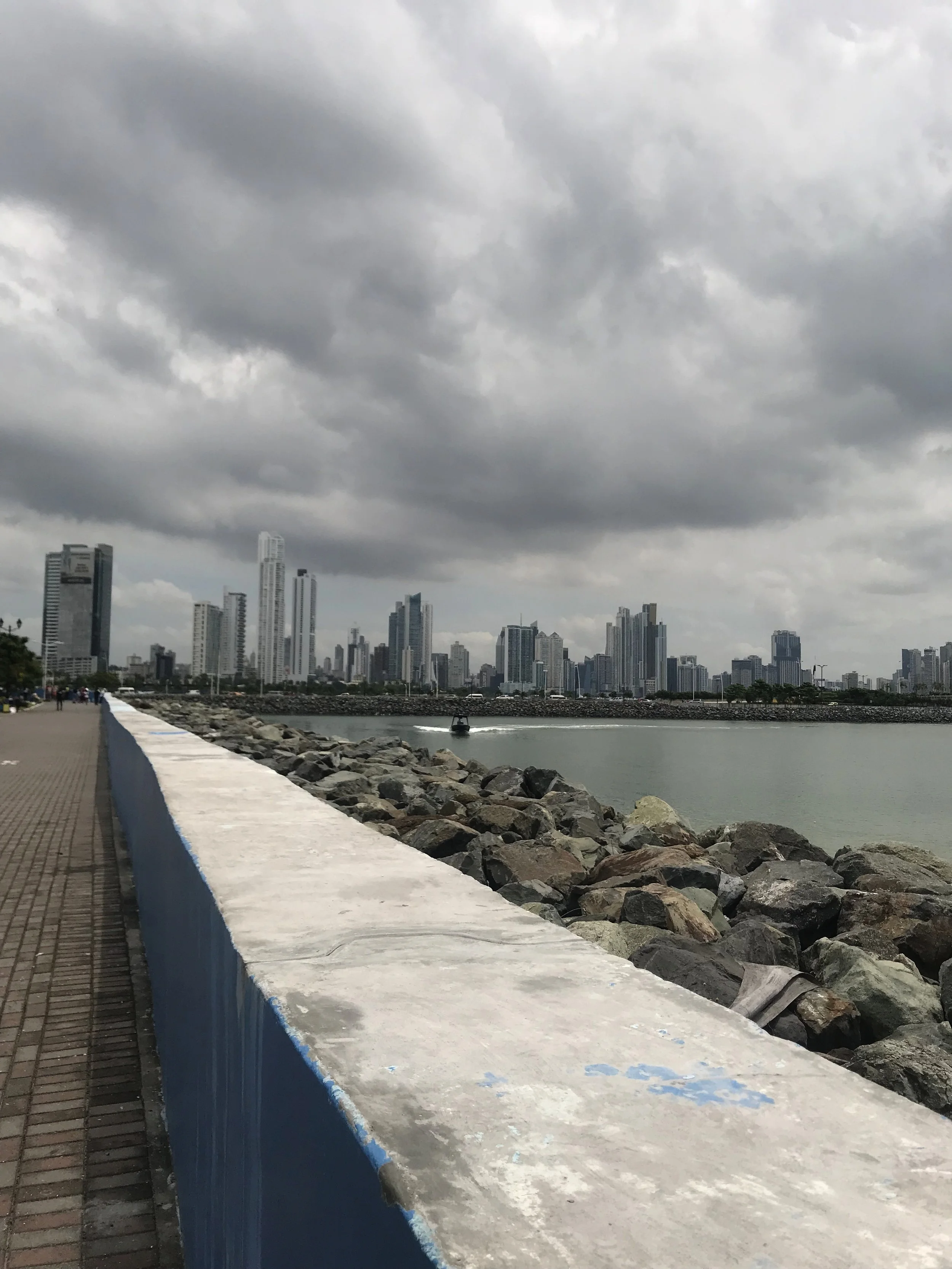 11: Stuck in Panama City 