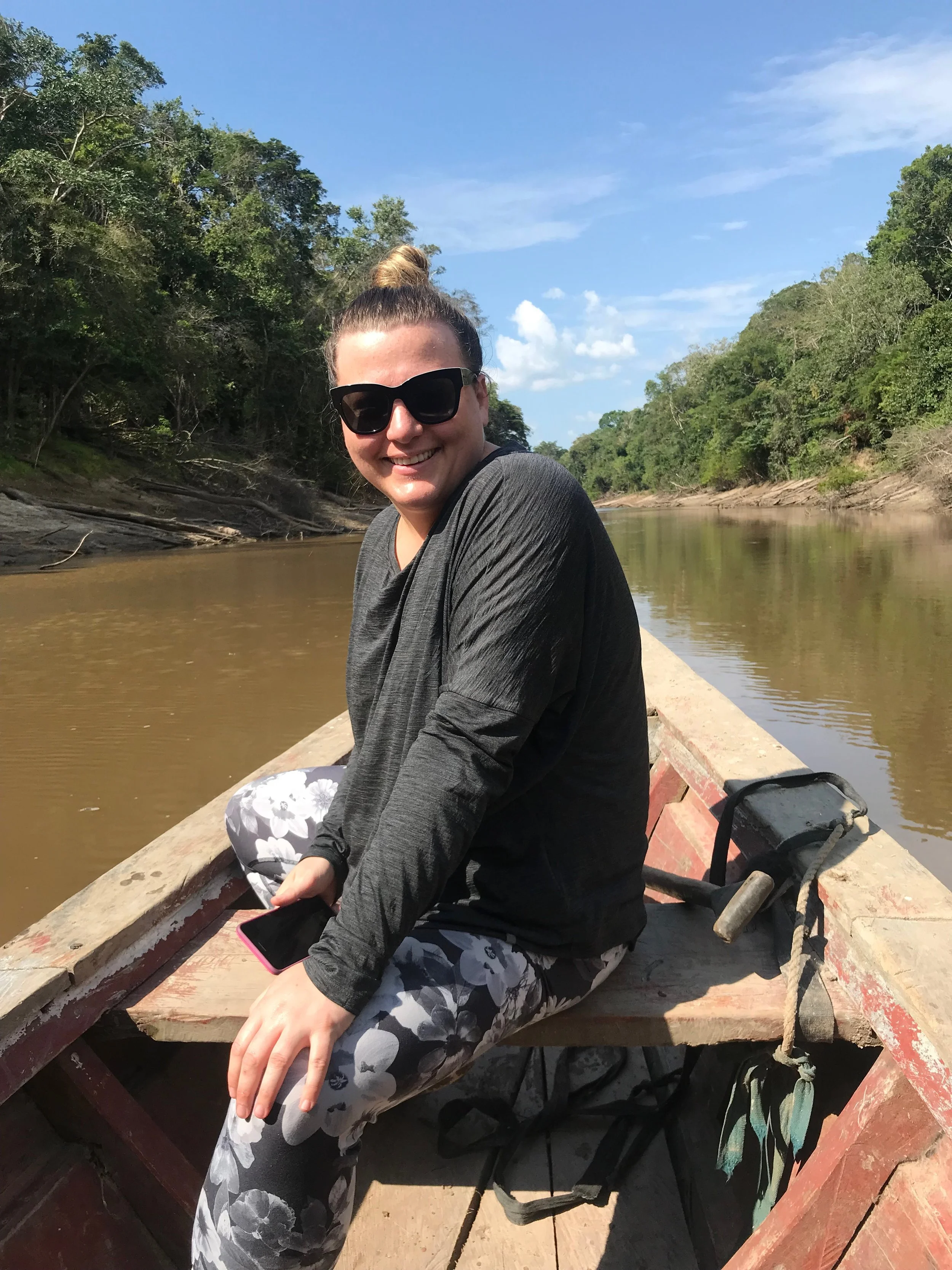 16: The Ayahuasca Journey: Part 2 What did I get myself into?