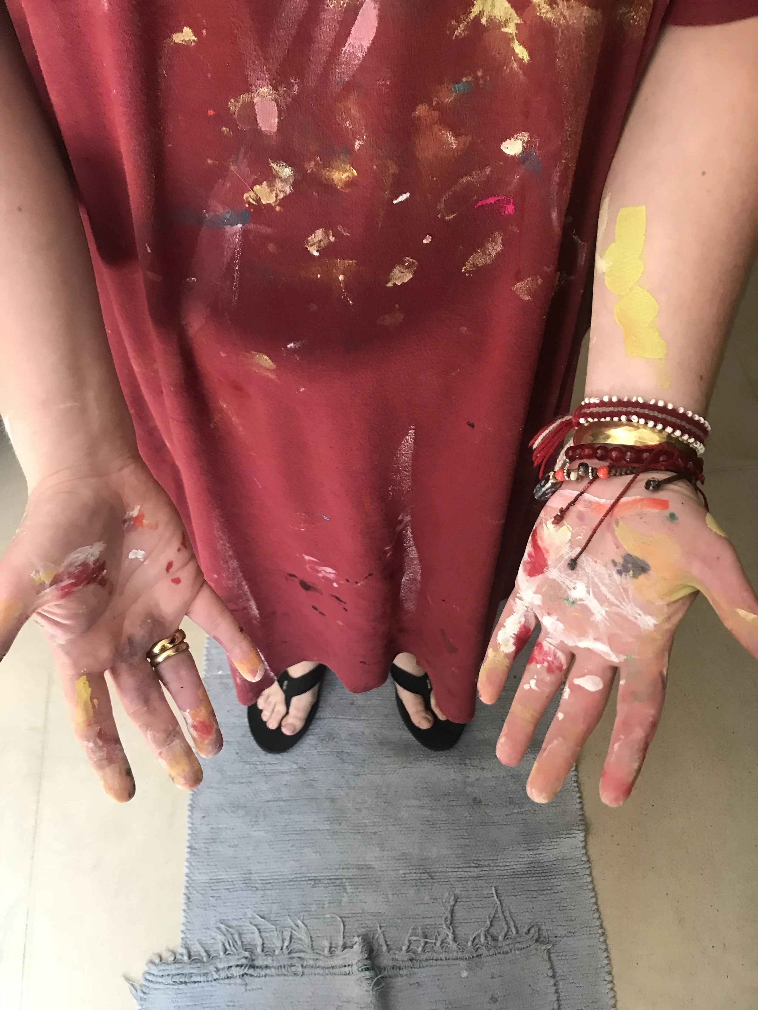 26: Everything is Better with Art (even OSHO)