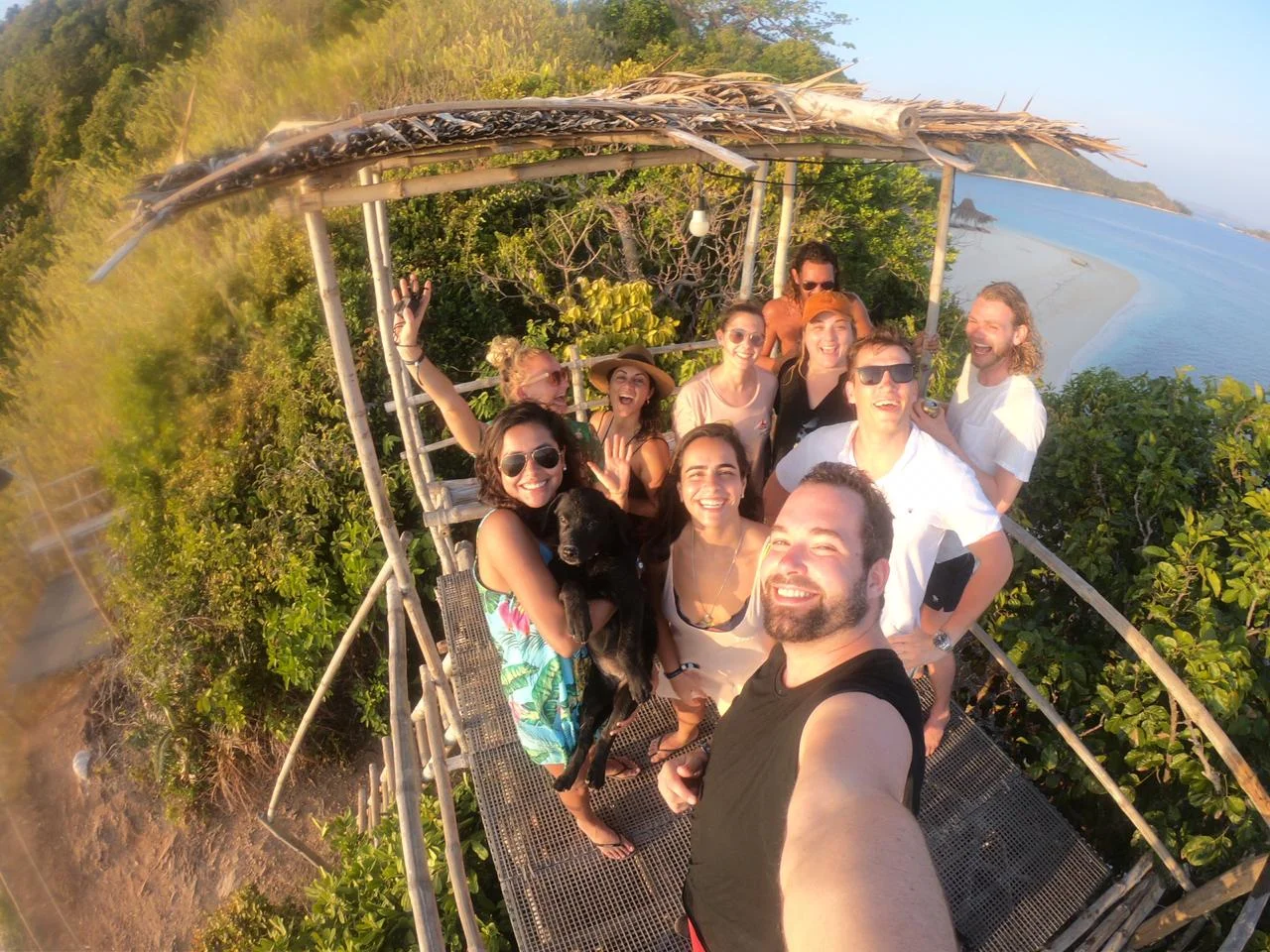 35: A Love Letter to New Friends and the Universe 